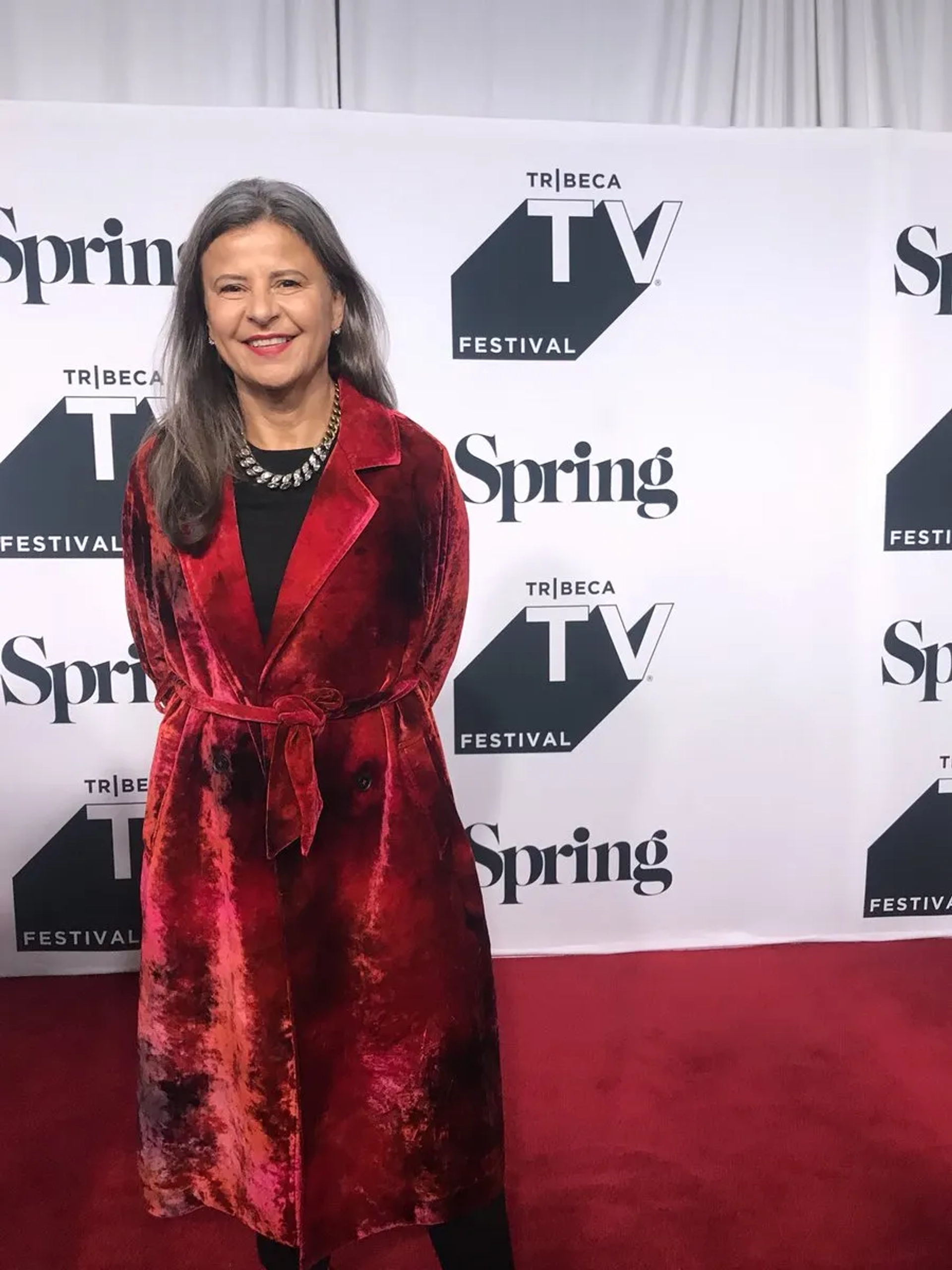 Tracey Ullman at an event for Tracey Ullman's Show (2016)