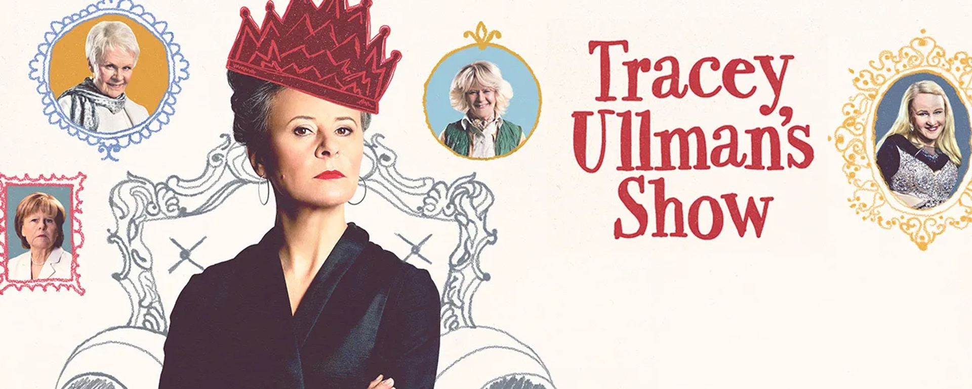 Tracey Ullman's Show (2016)