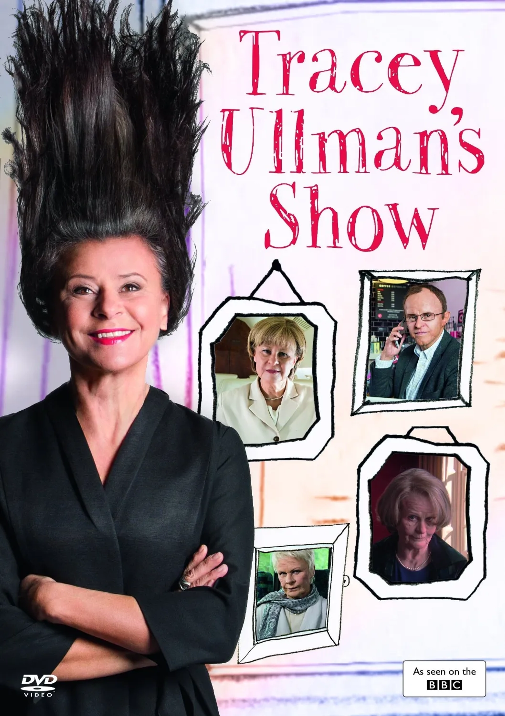 Tracey Ullman in Tracey Ullman's Show (2016)