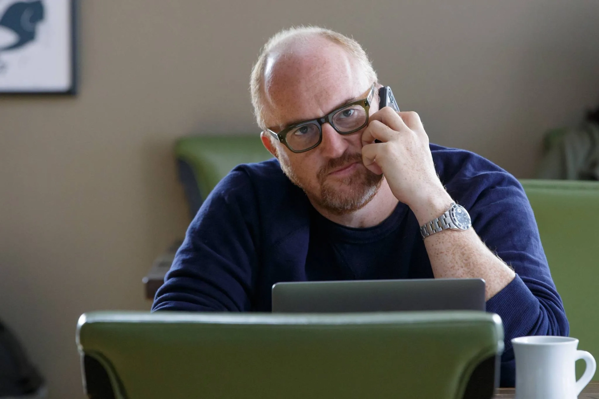 Louis C.K. in Portlandia (2011)