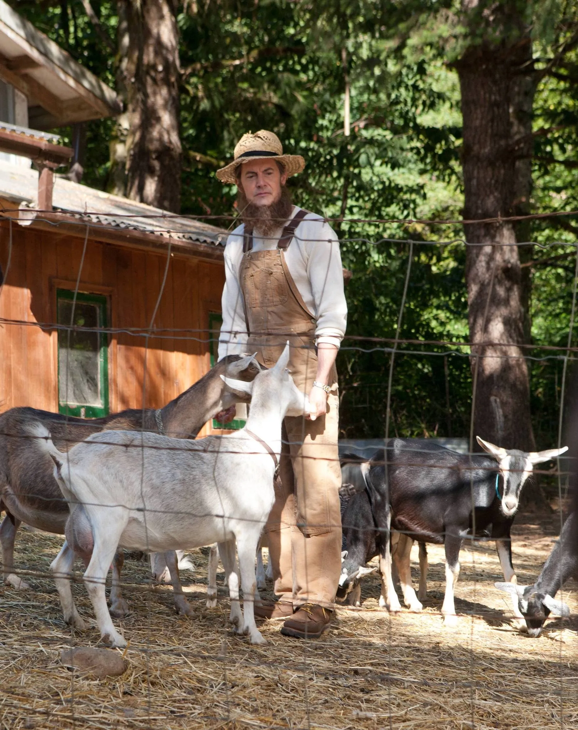 Kyle MacLachlan in Portlandia (2011)