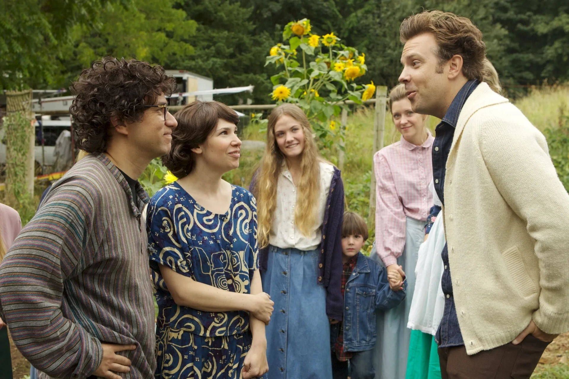 Fred Armisen, Jason Sudeikis, and Carrie Brownstein in Portlandia (2011)