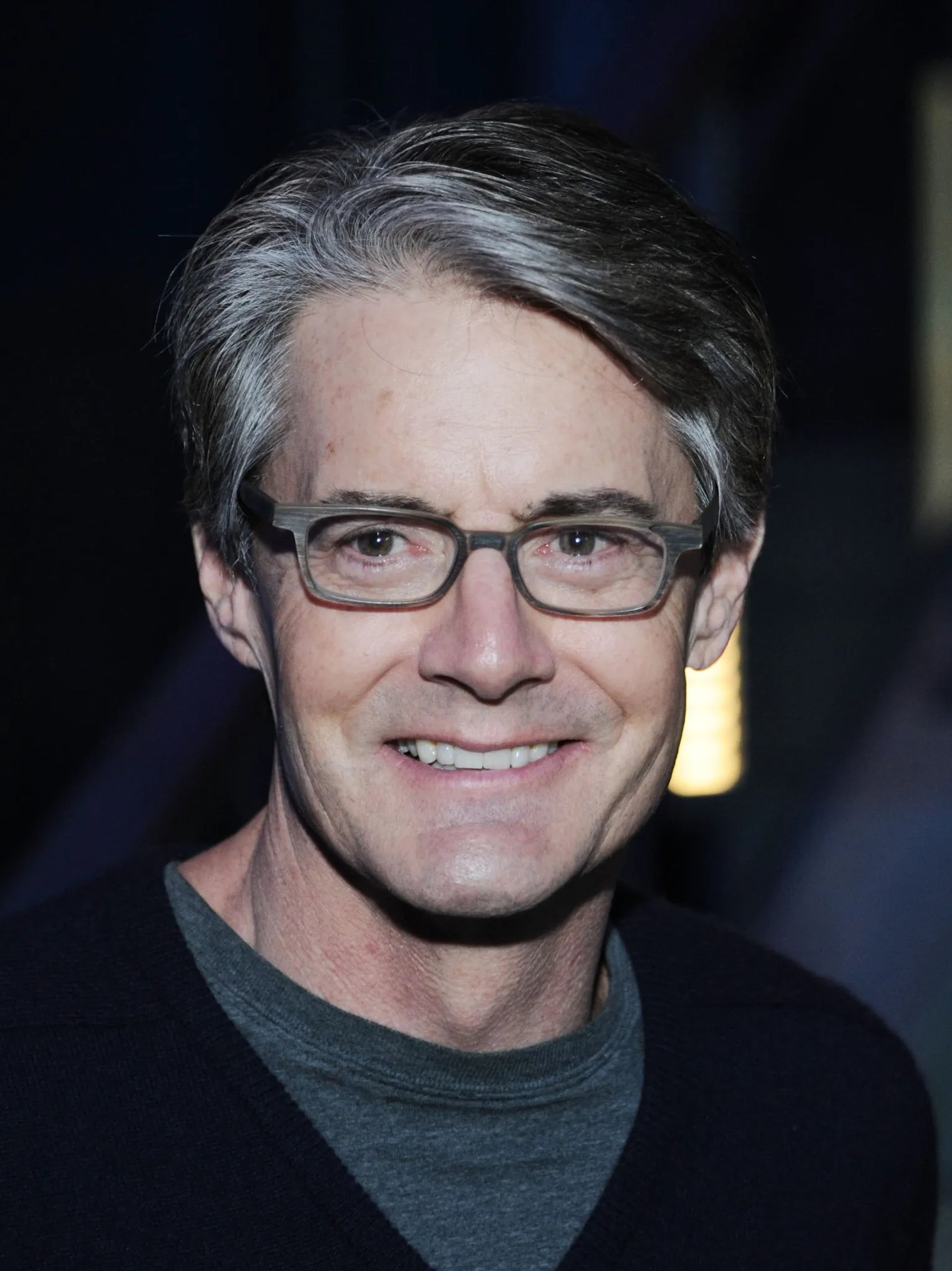 Kyle MacLachlan at an event for Portlandia (2011)