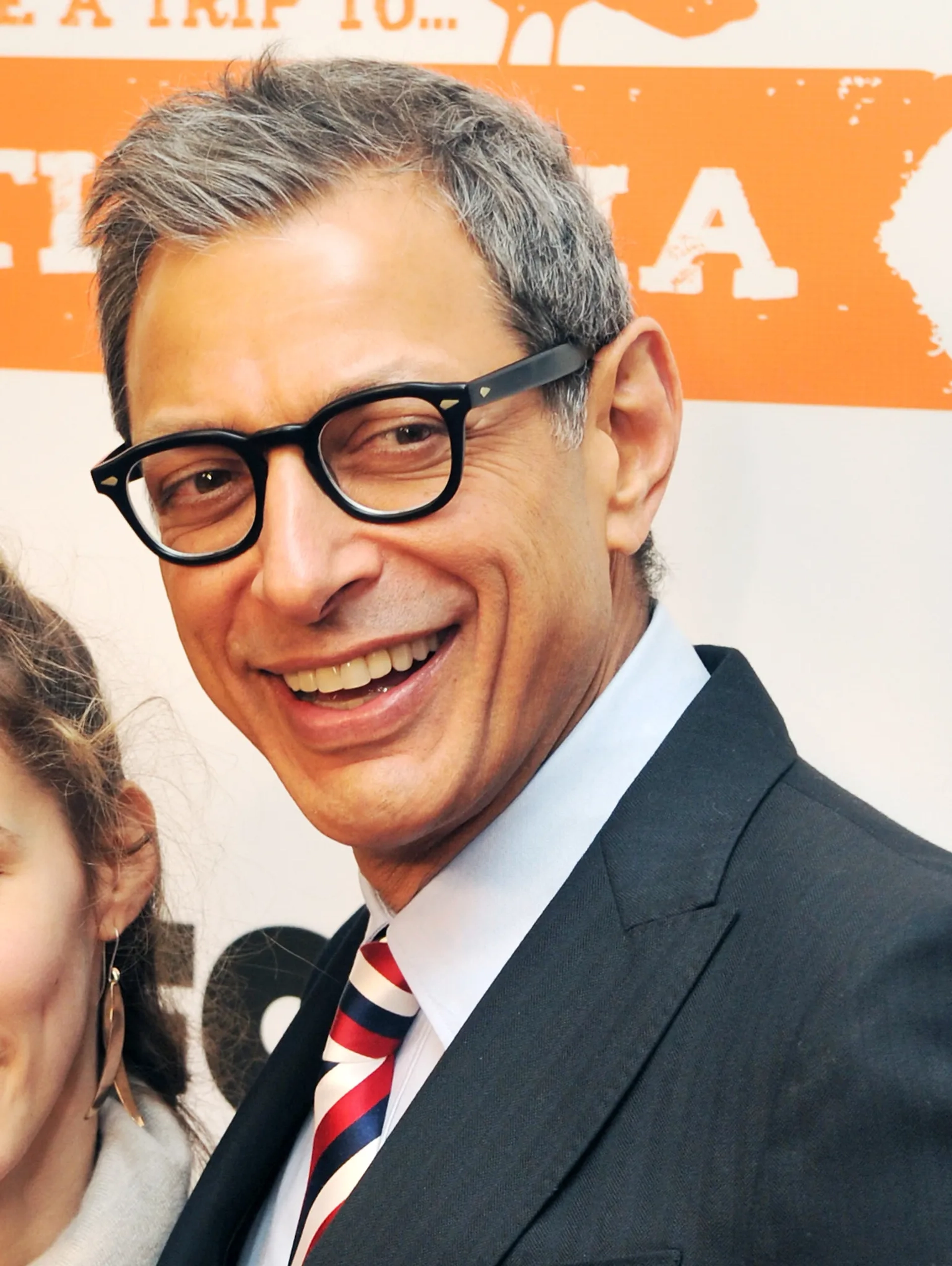 Jeff Goldblum at an event for Portlandia (2011)