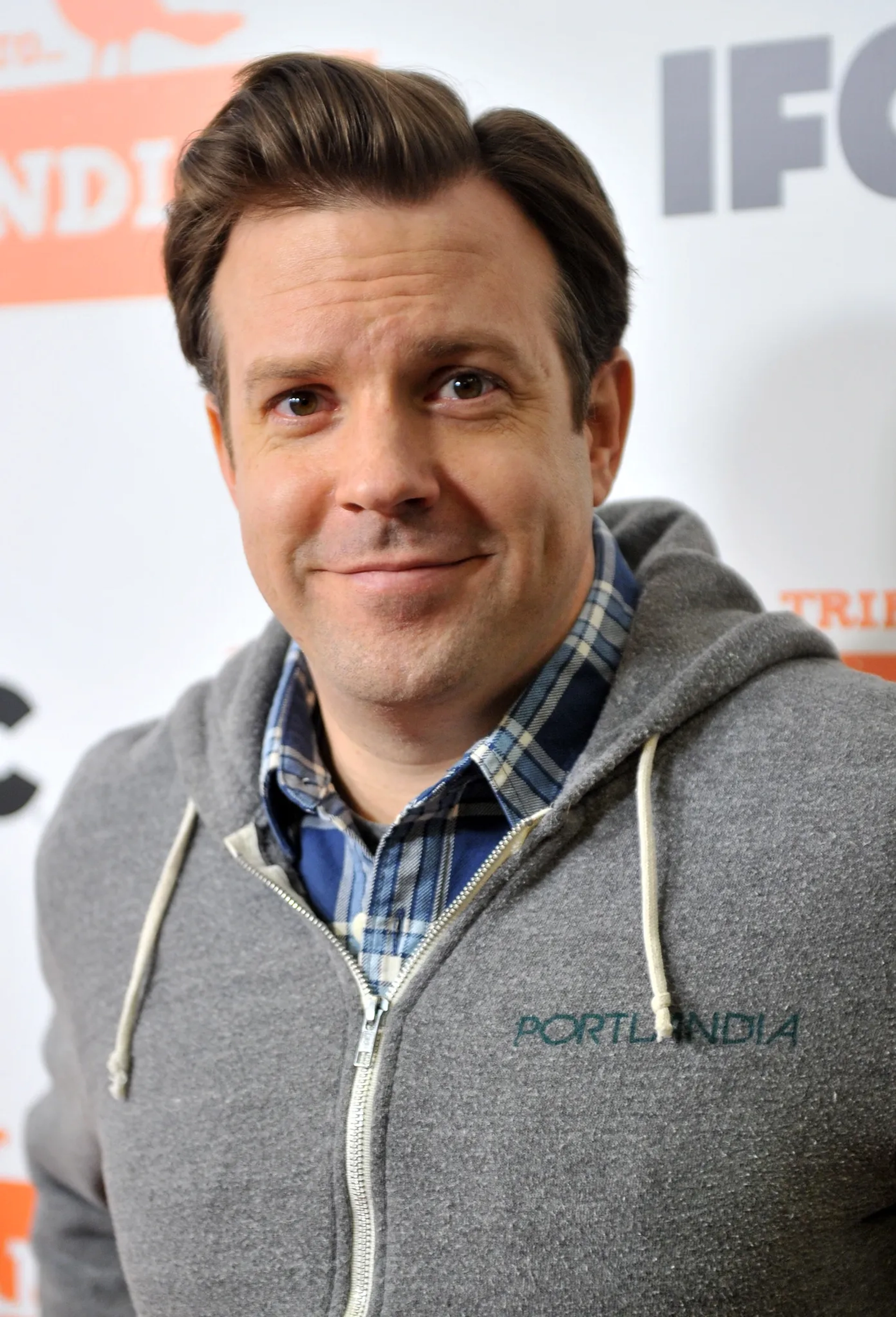 Jason Sudeikis at an event for Portlandia (2011)