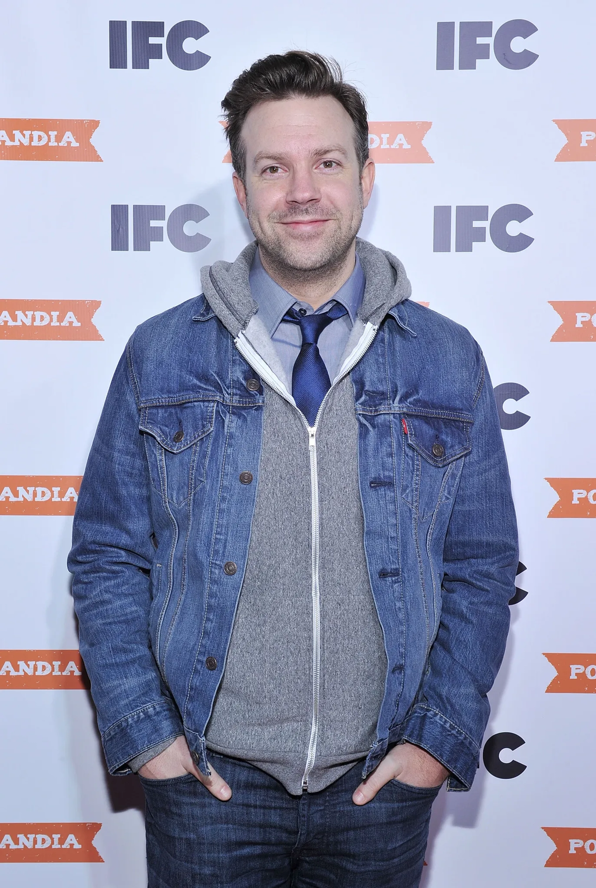 Jason Sudeikis at an event for Portlandia (2011)