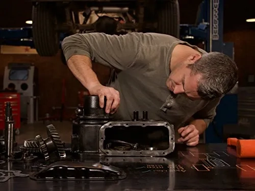 Jay Leno's Garage (2006)