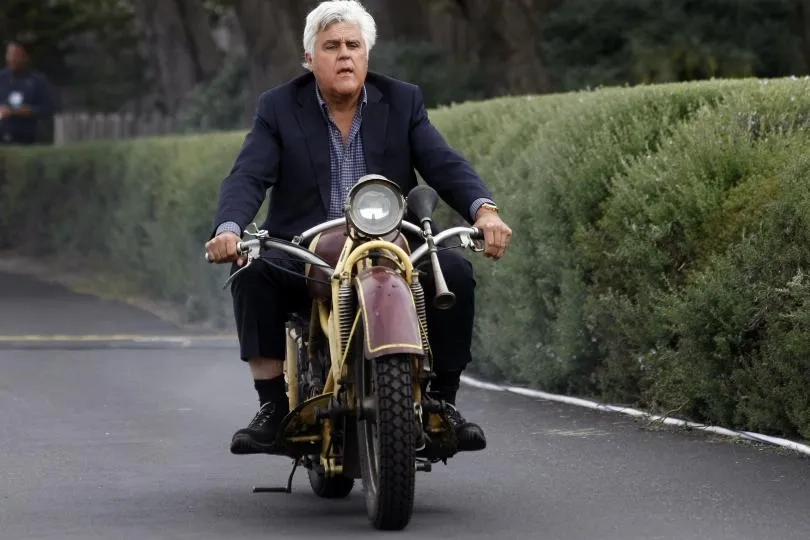 Jay Leno's Garage (2006)