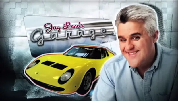 Jay Leno's Garage (2006)