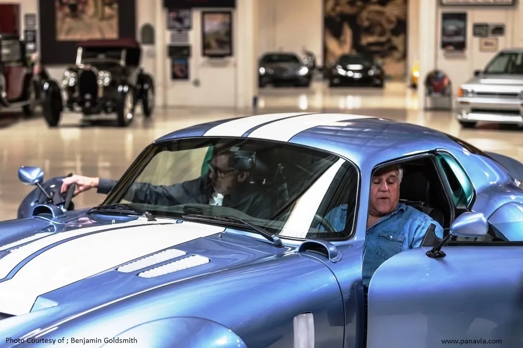 Jay Leno's Garage (2006)