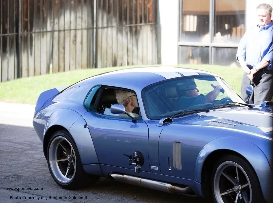 Jay Leno's Garage (2006)