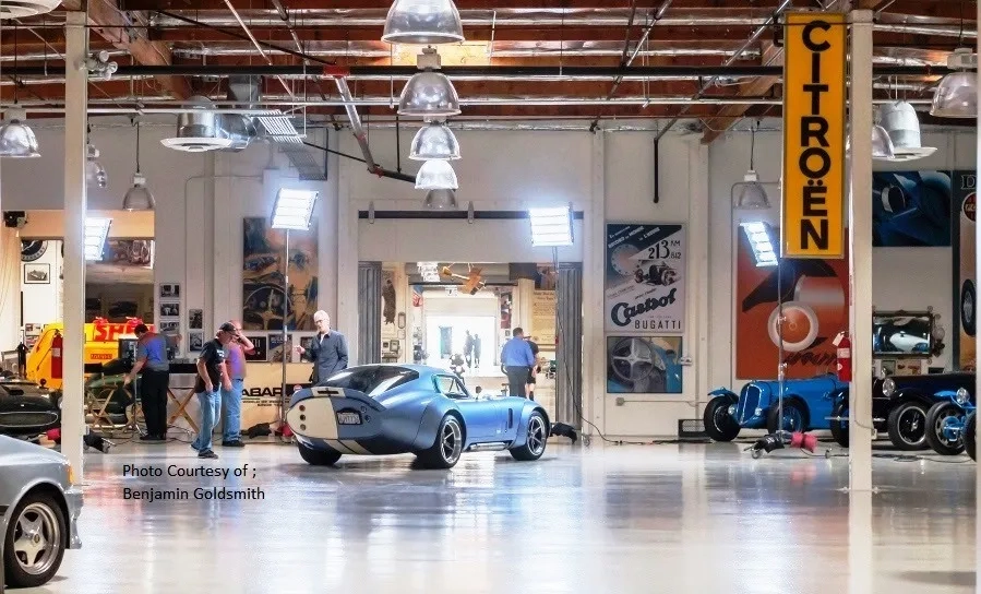 Jay Leno's Garage (2006)
