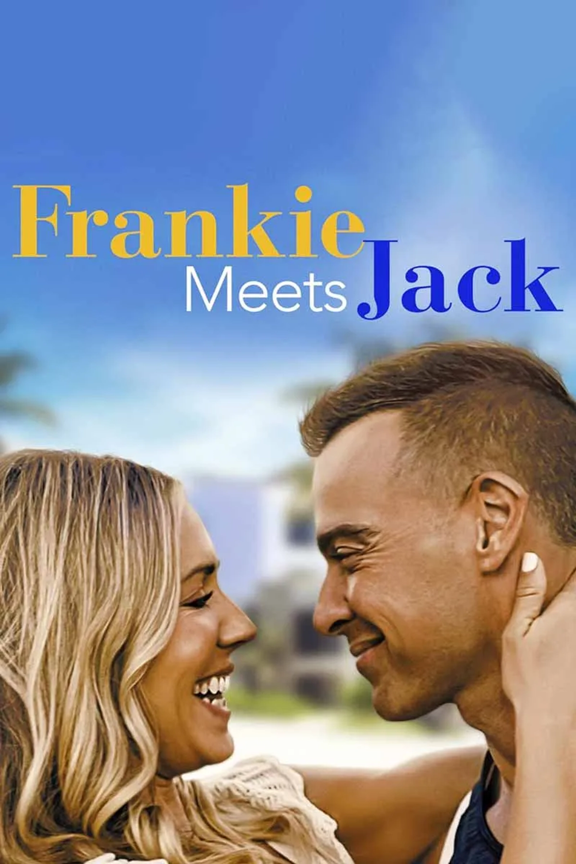 فیلم فرانکی با جک ملاقات می کند 2023 (Frankie Meets Jack 2023)