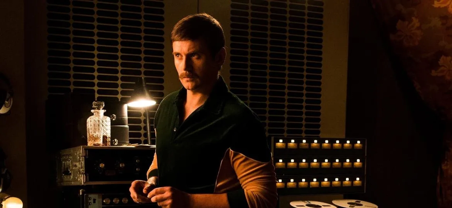 Allen Leech in Bohemian Rhapsody (2018)