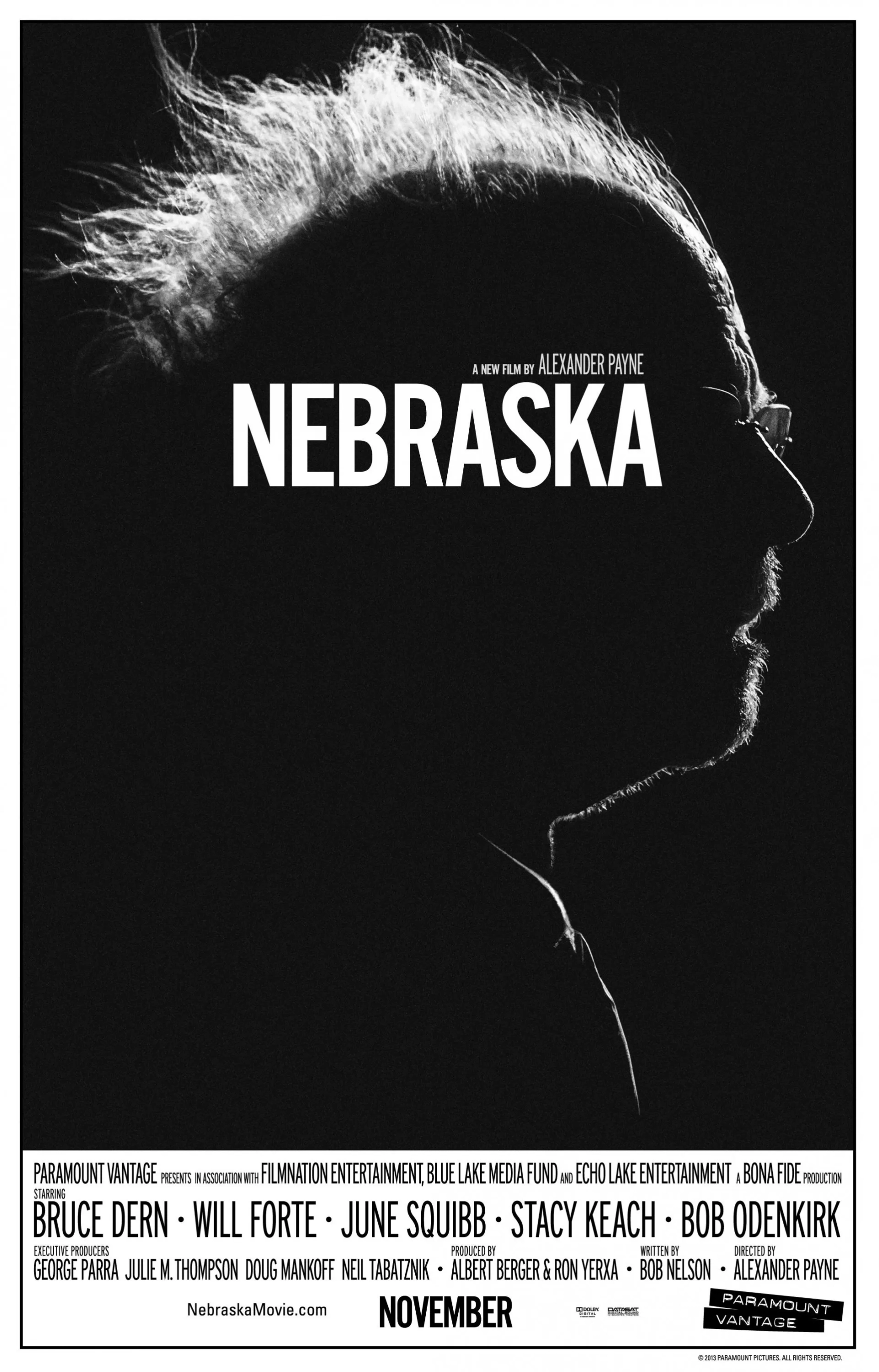 Bruce Dern in Nebraska (2013)