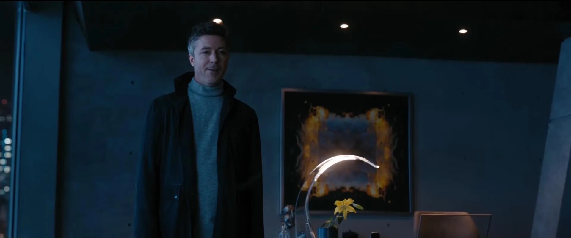 Aidan Gillen in Maze Runner: The Death Cure (2018)