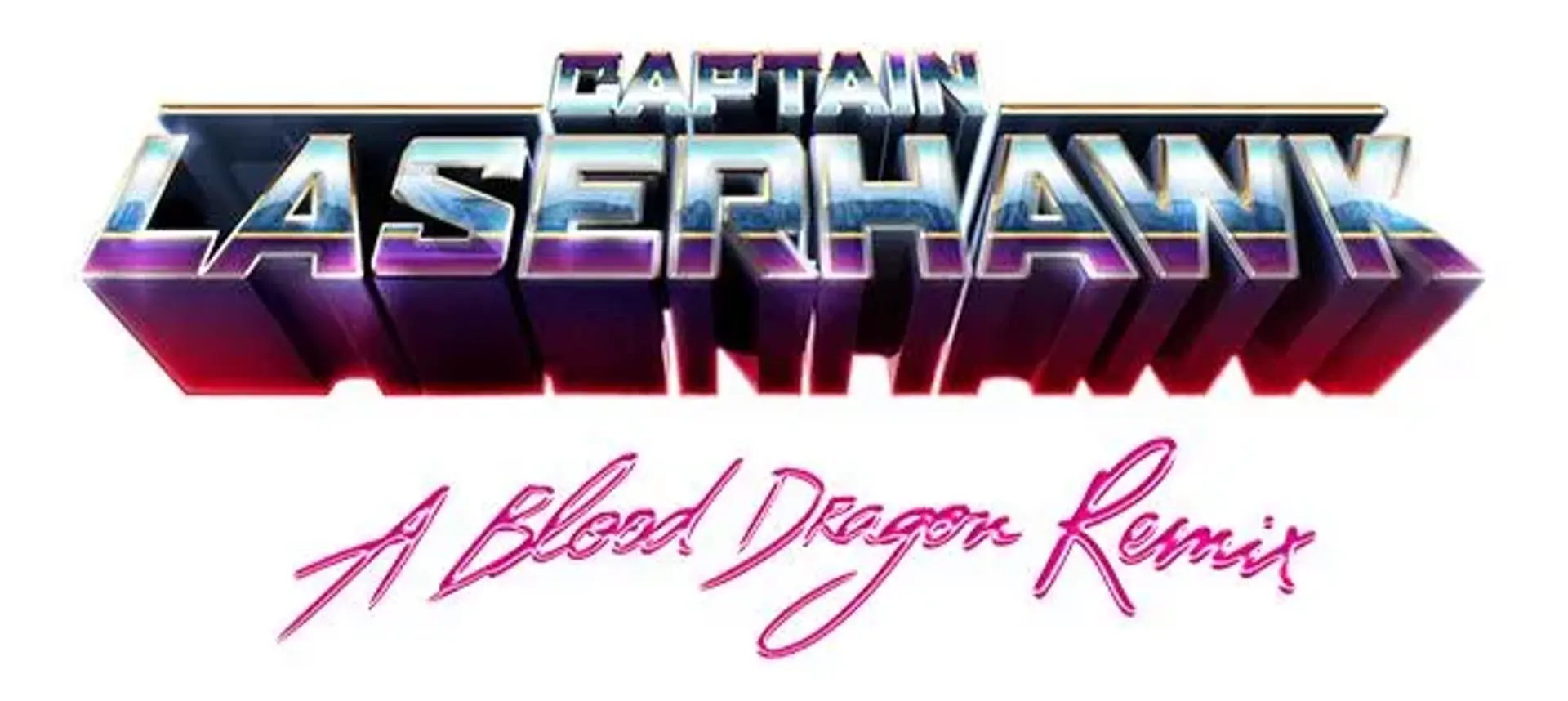 انیمیشن کاپیتان لیزرهاوک: اژدهای لعنتی (Captain Laserhawk: A Blood Dragon Remix 2023)