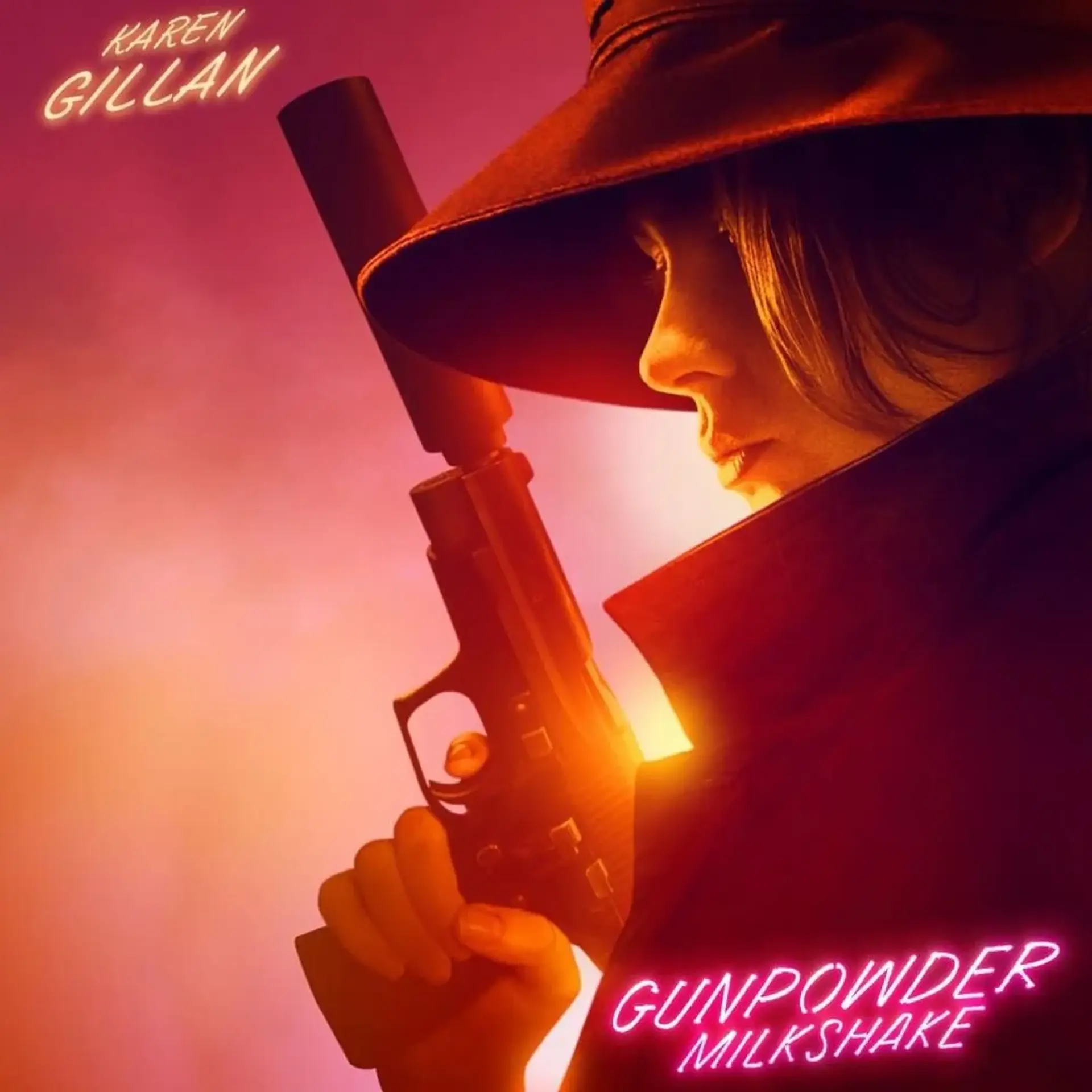 فیلم میلک شیک باروتی (Gunpowder Milkshake 2021)