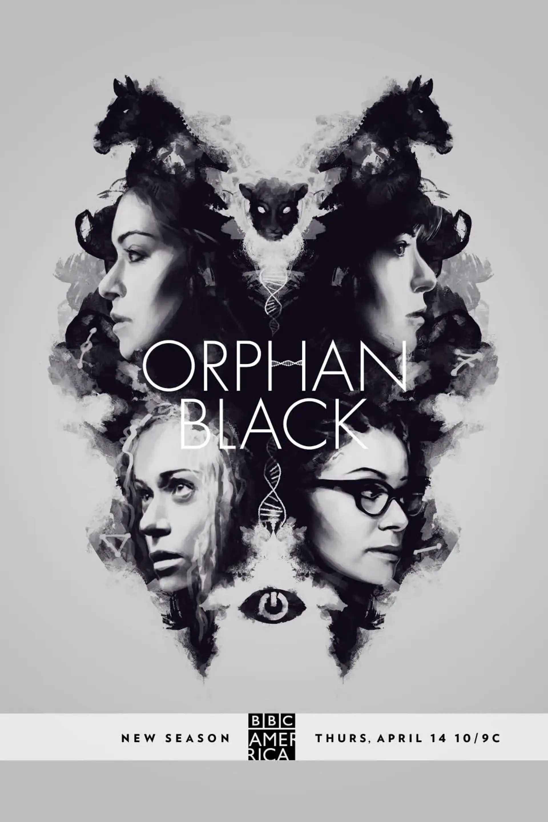 سریال یتیم سیاه (Orphan Black 2013)