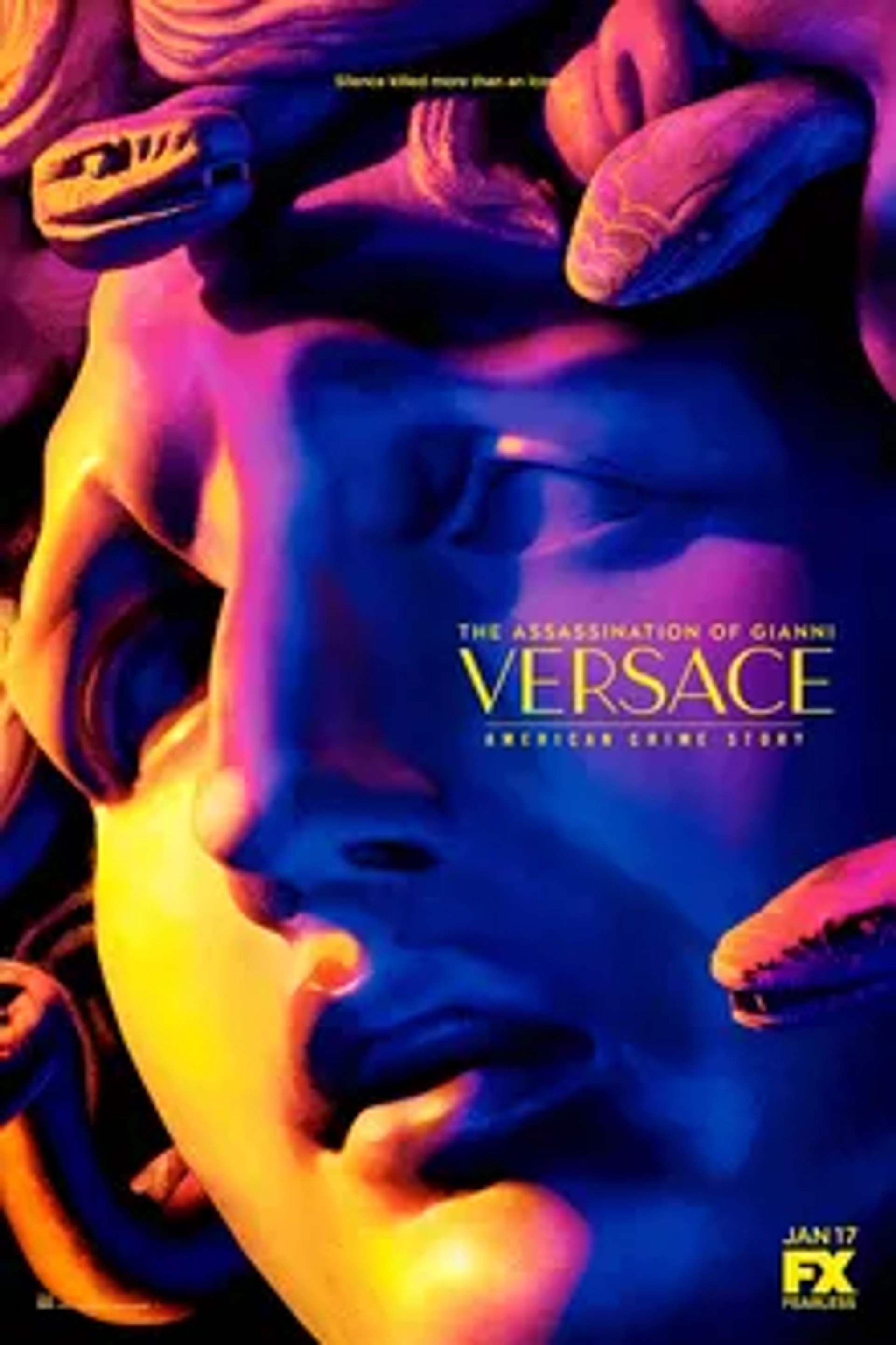 مستند ترور جانی ورساچه: داستان جنایی آمریکایی (The Assassination of Gianni Versace - American Crime Story 2017)