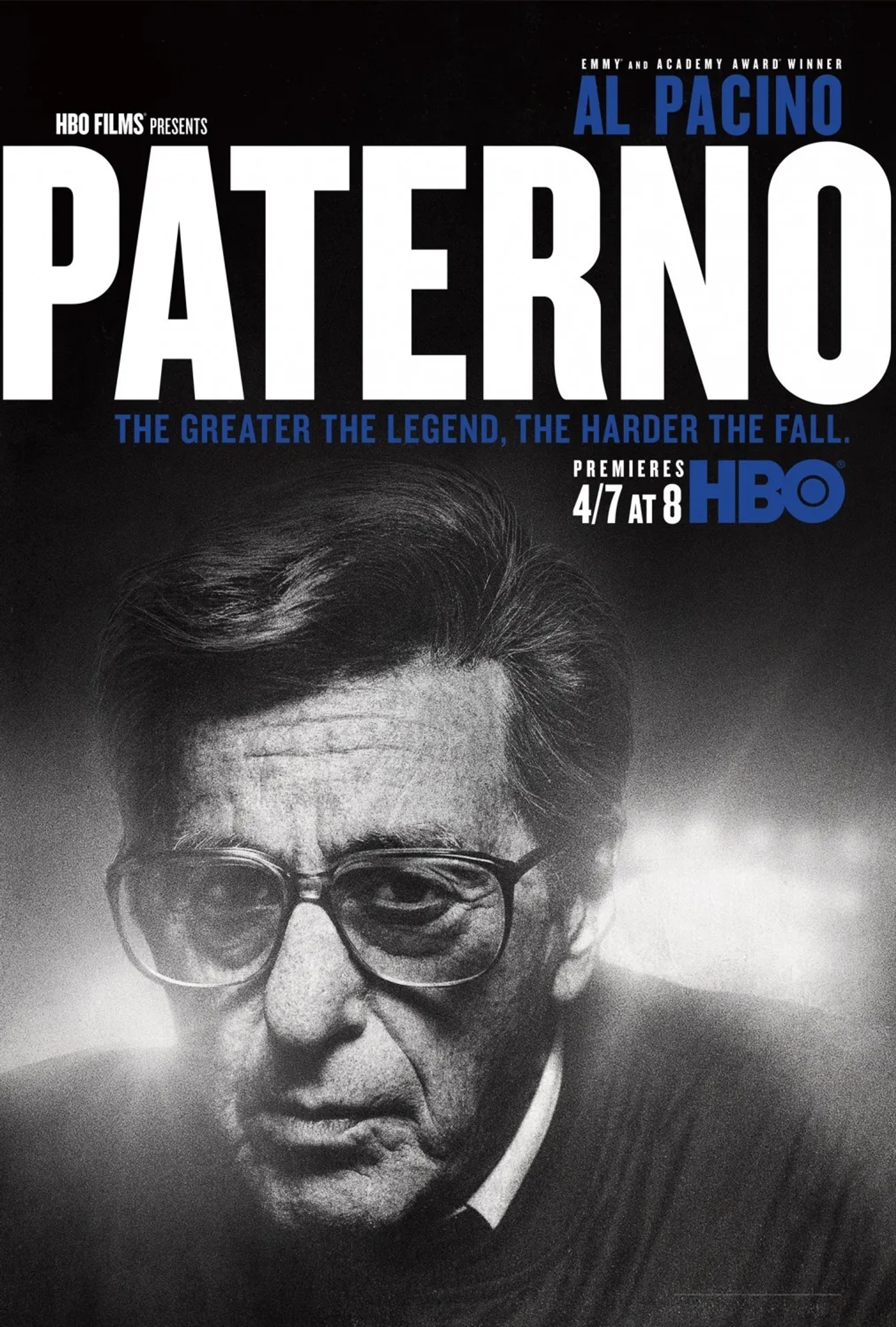 فیلم پترنو (Paterno 2018)