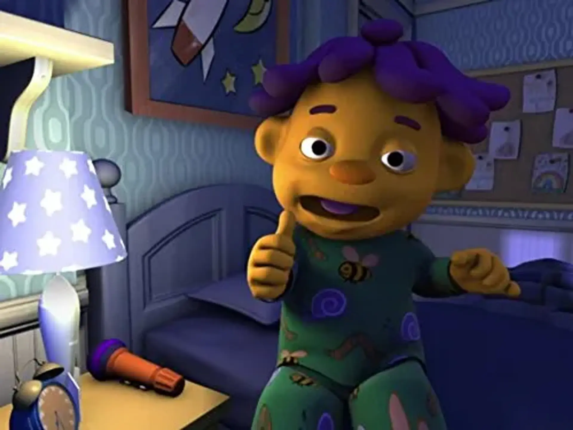 انیمیشن سید پسر دانشمند (Sid the Science Kid 2008)