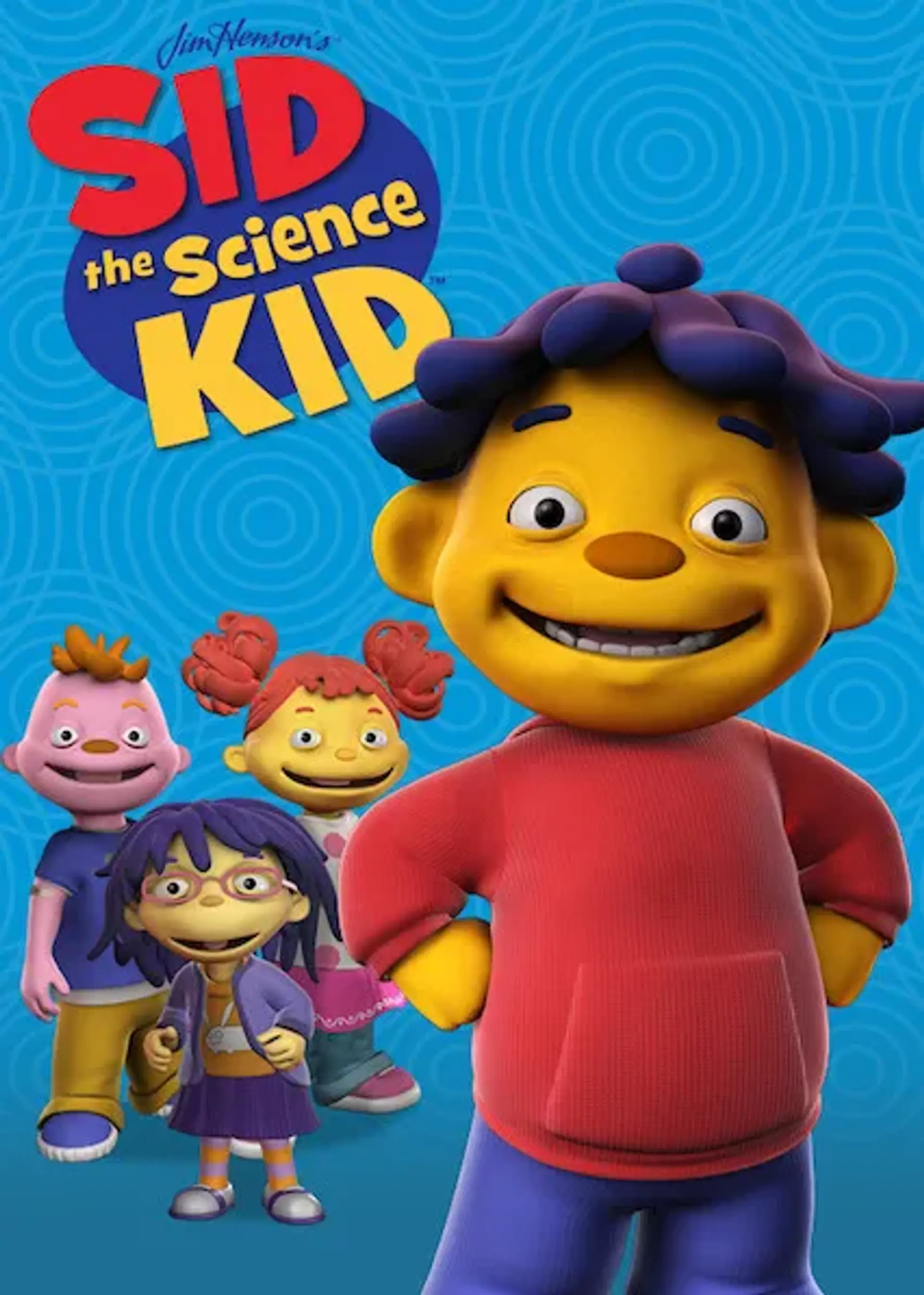 انیمیشن سید پسر دانشمند (Sid the Science Kid 2008)