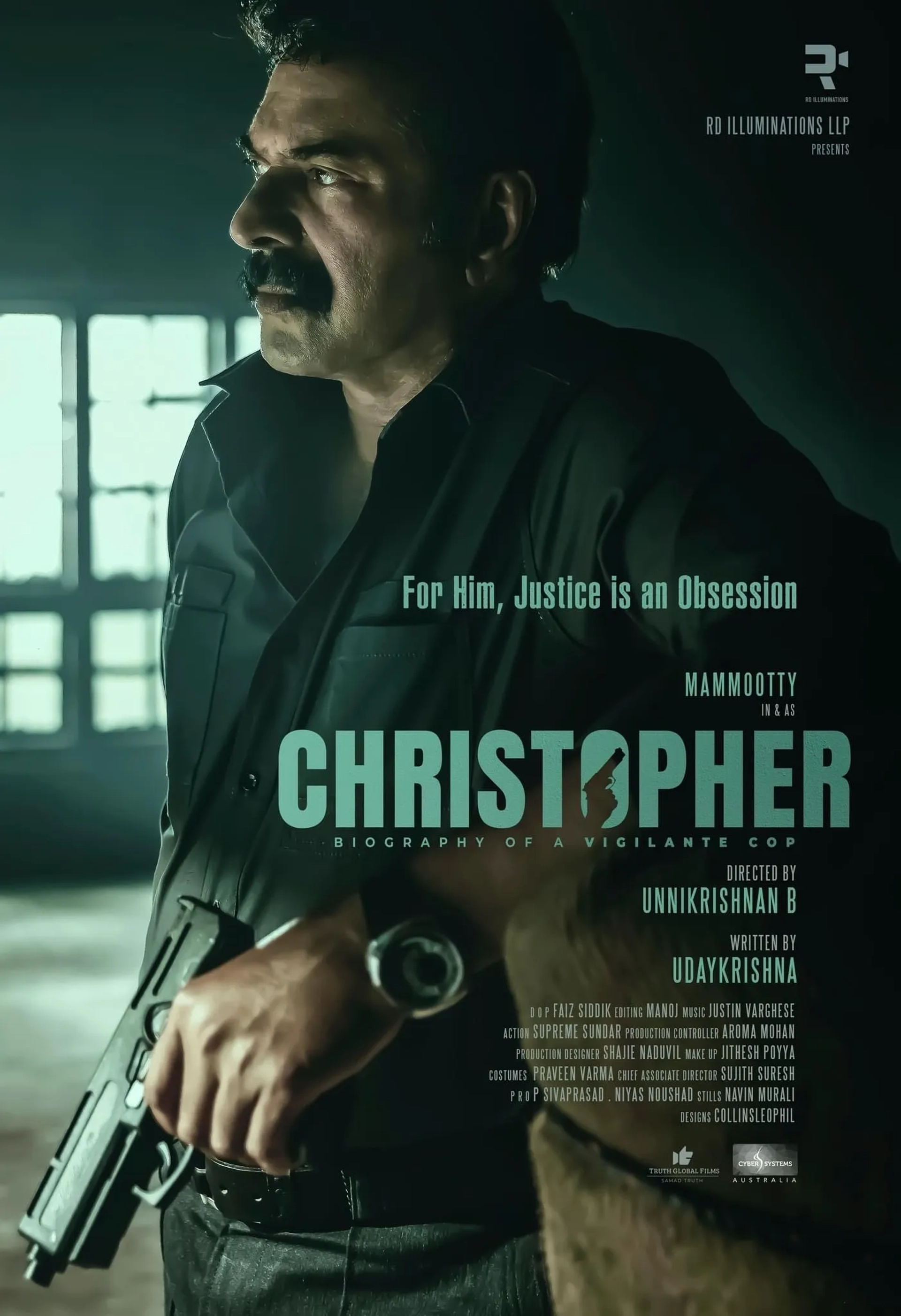 فیلم کریستوفر 2023 (Christopher 2023)