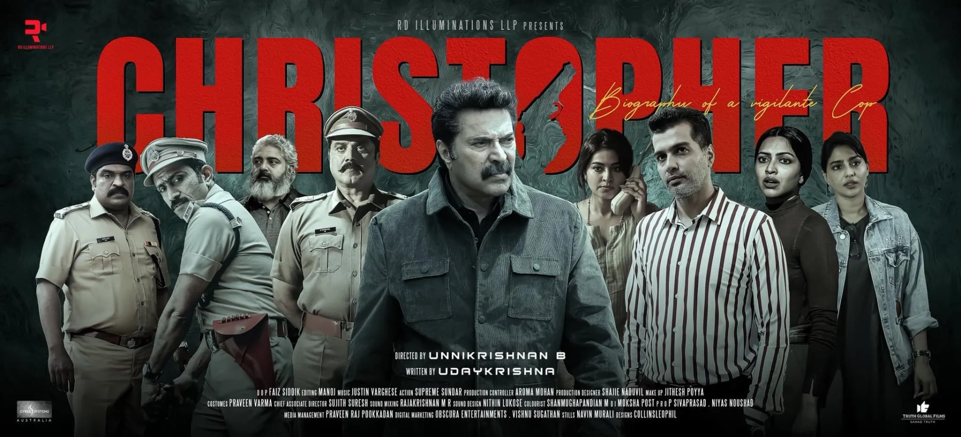 فیلم کریستوفر 2023 (Christopher 2023)