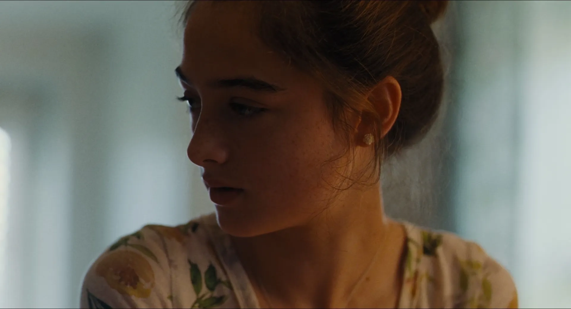 Raffey Cassidy in The Killing of a Sacred Deer (2017)