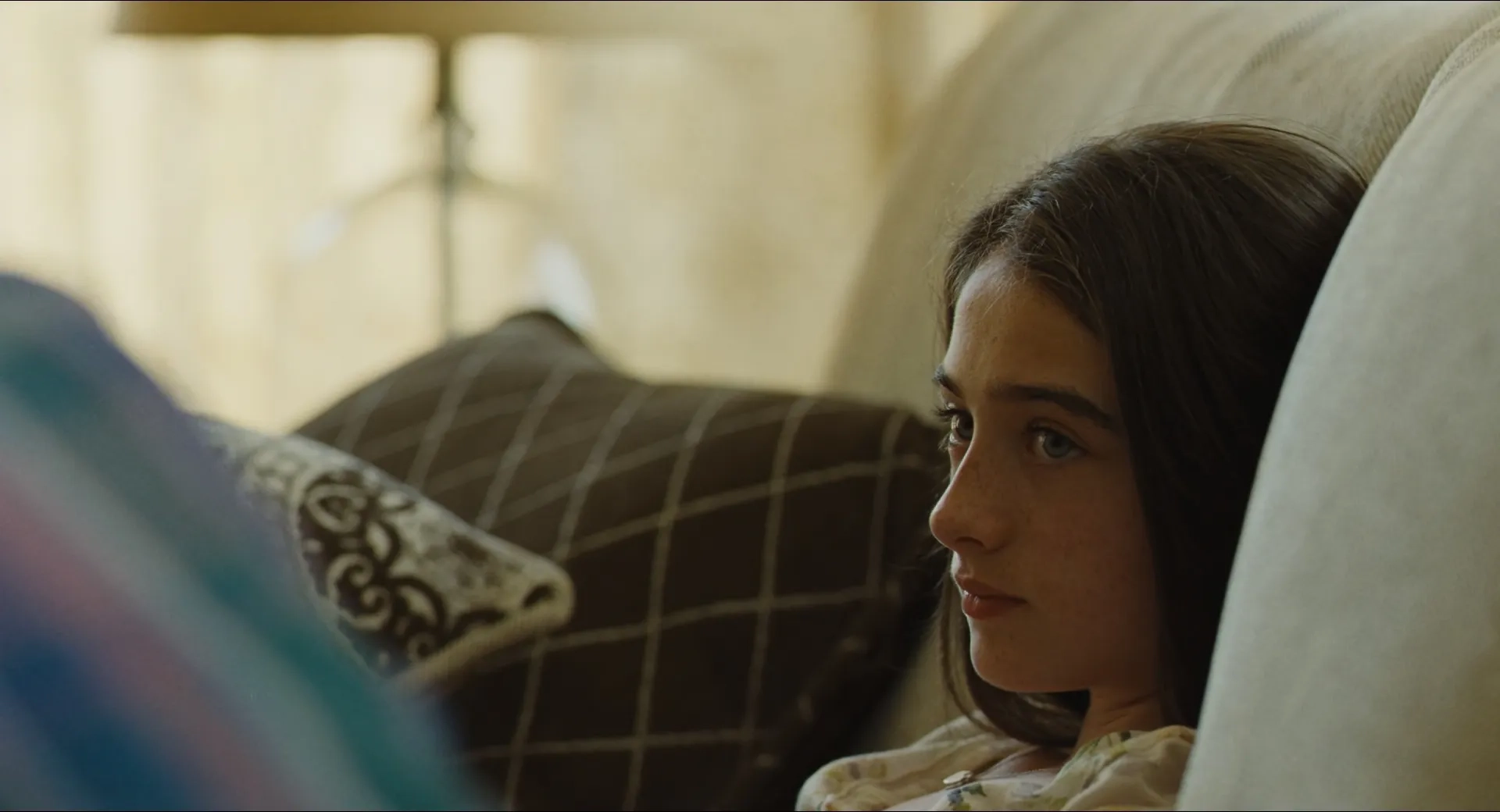 Raffey Cassidy in The Killing of a Sacred Deer (2017)