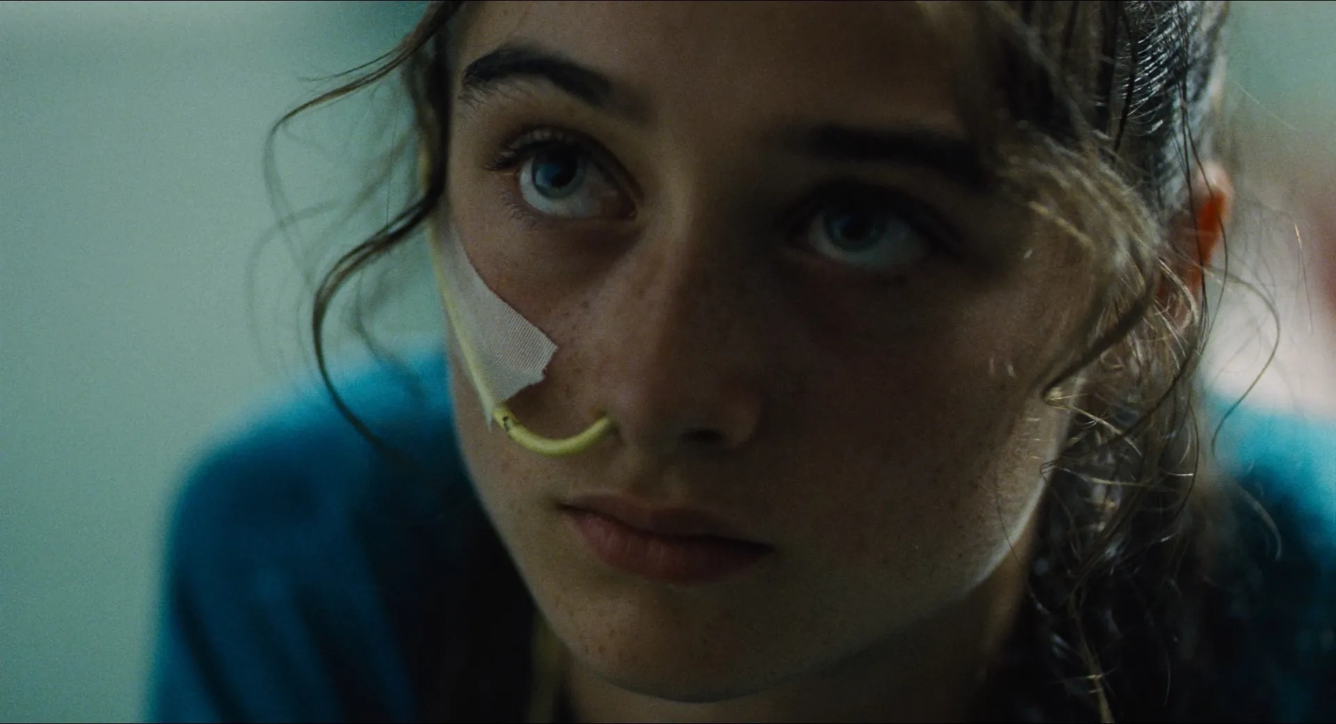 Raffey Cassidy in The Killing of a Sacred Deer (2017)