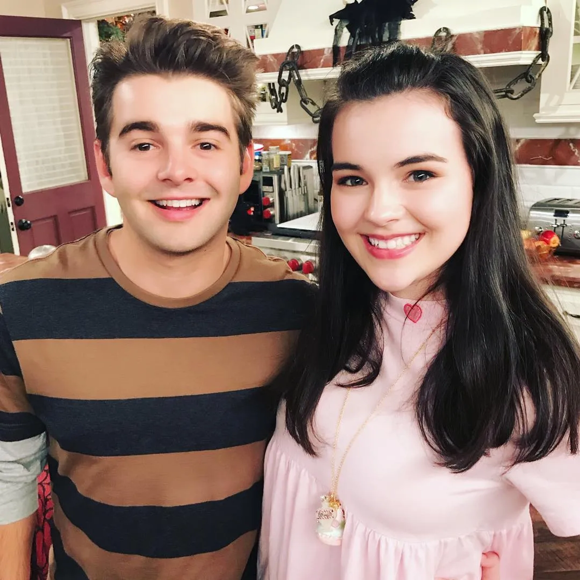 Jack Griffo in Alexa & Katie (2018)