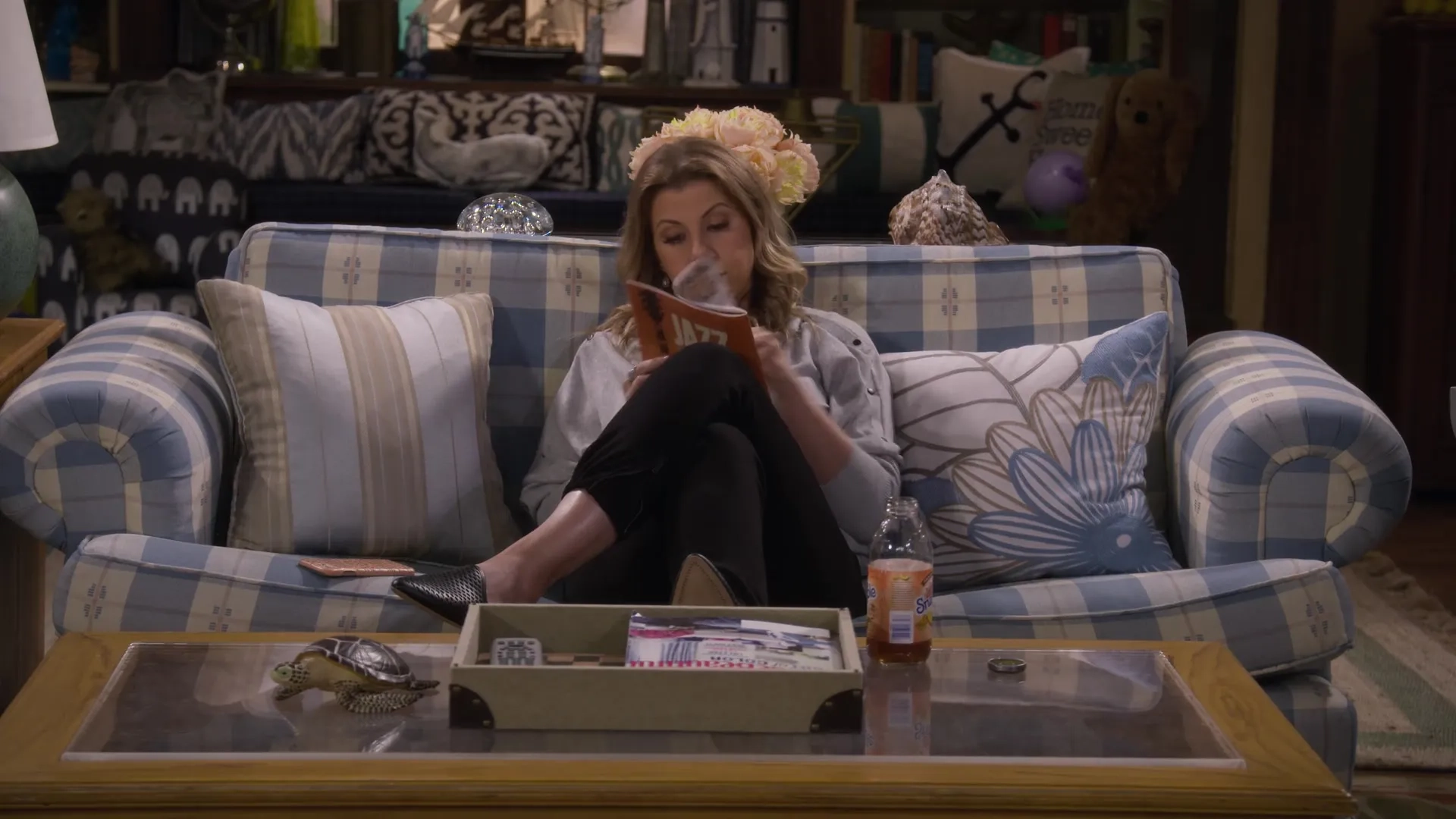 Jodie Sweetin in Fuller House: Five Dates with Kimmy Gibbler (2019)