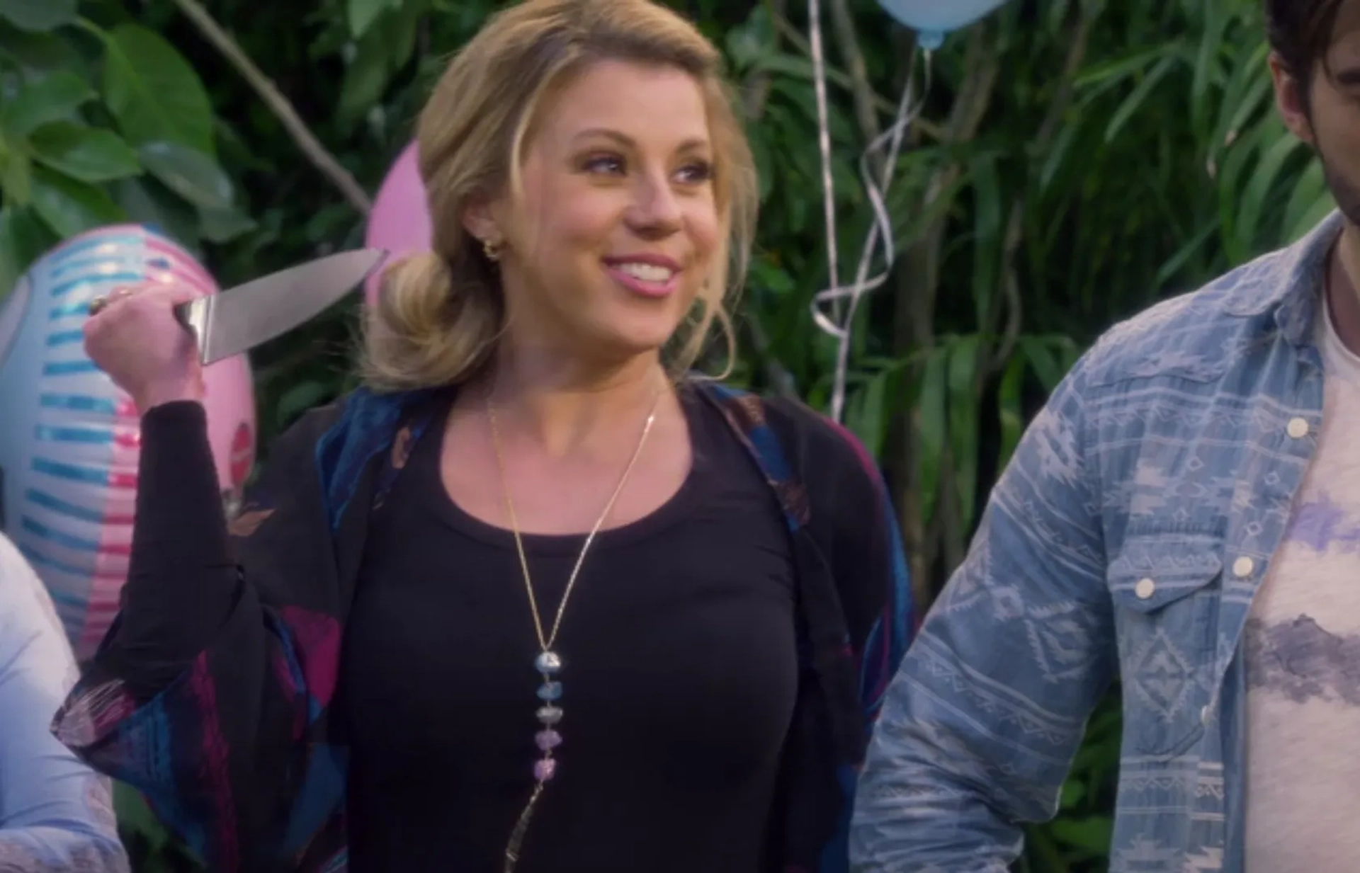 Jodie Sweetin in Fuller House (2016)