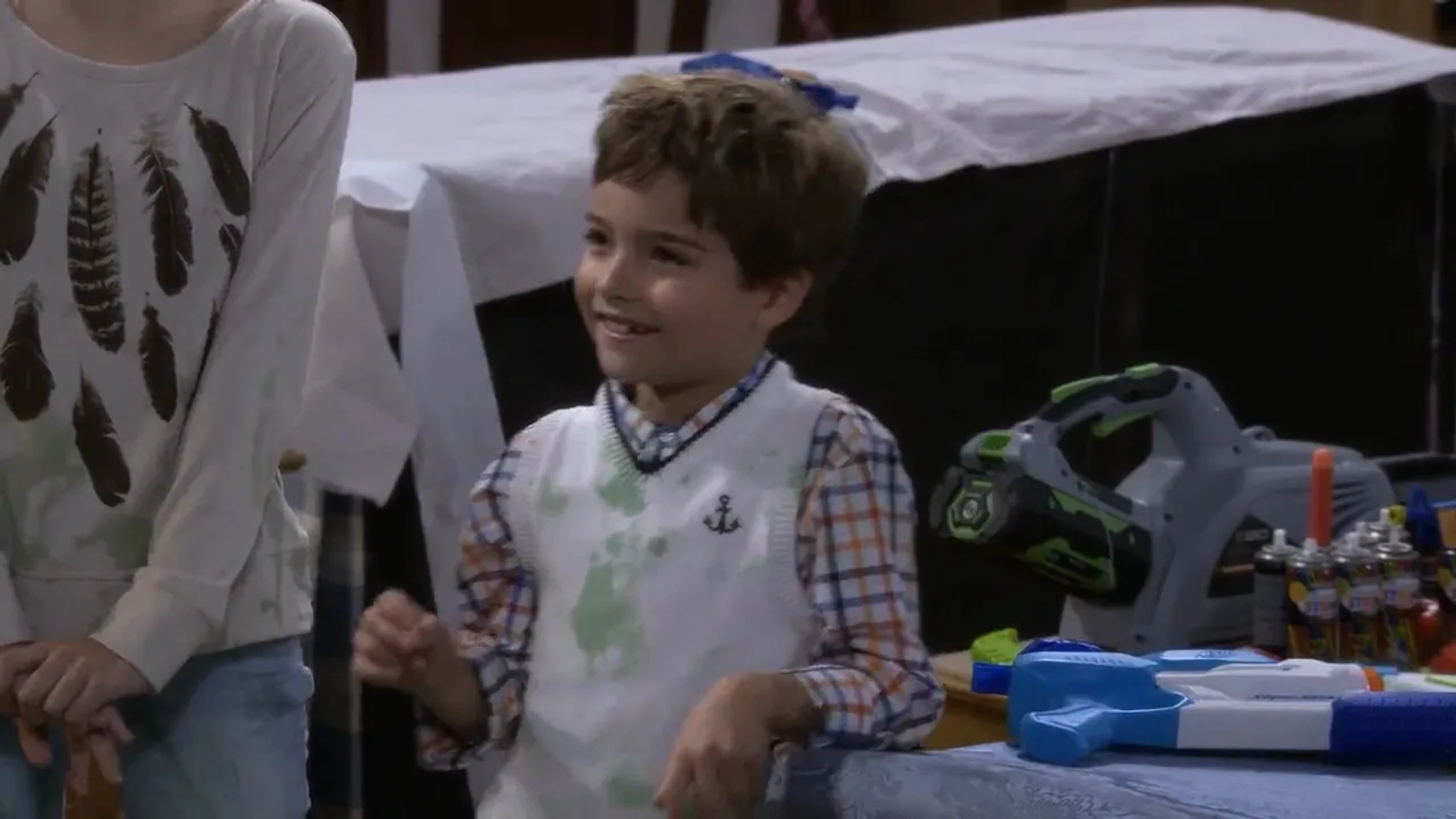 Elias Harger in Fuller House (2016)