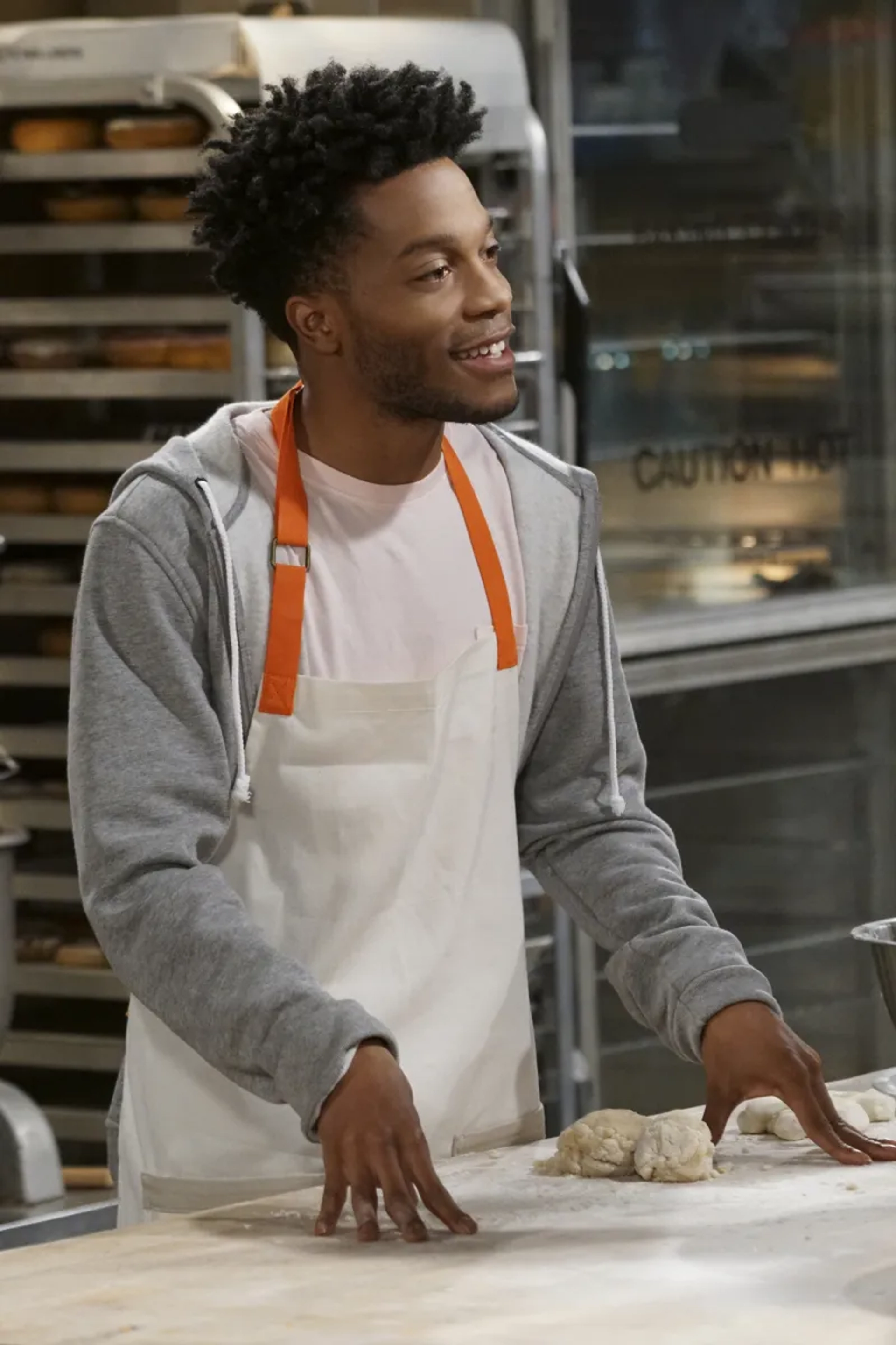 Jermaine Fowler in Superior Donuts (2017)