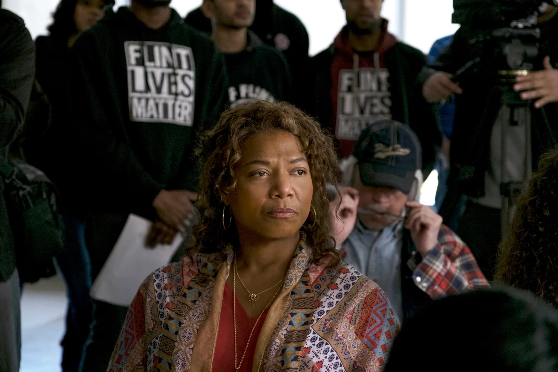 Queen Latifah in Flint (2017)