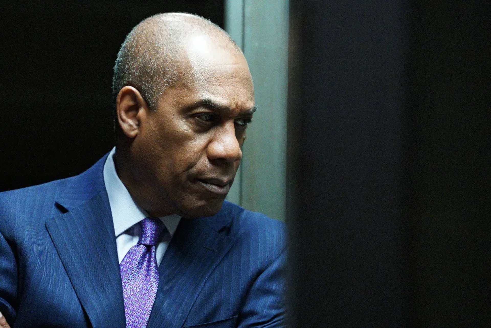 Joe Morton in Scandal (2012)