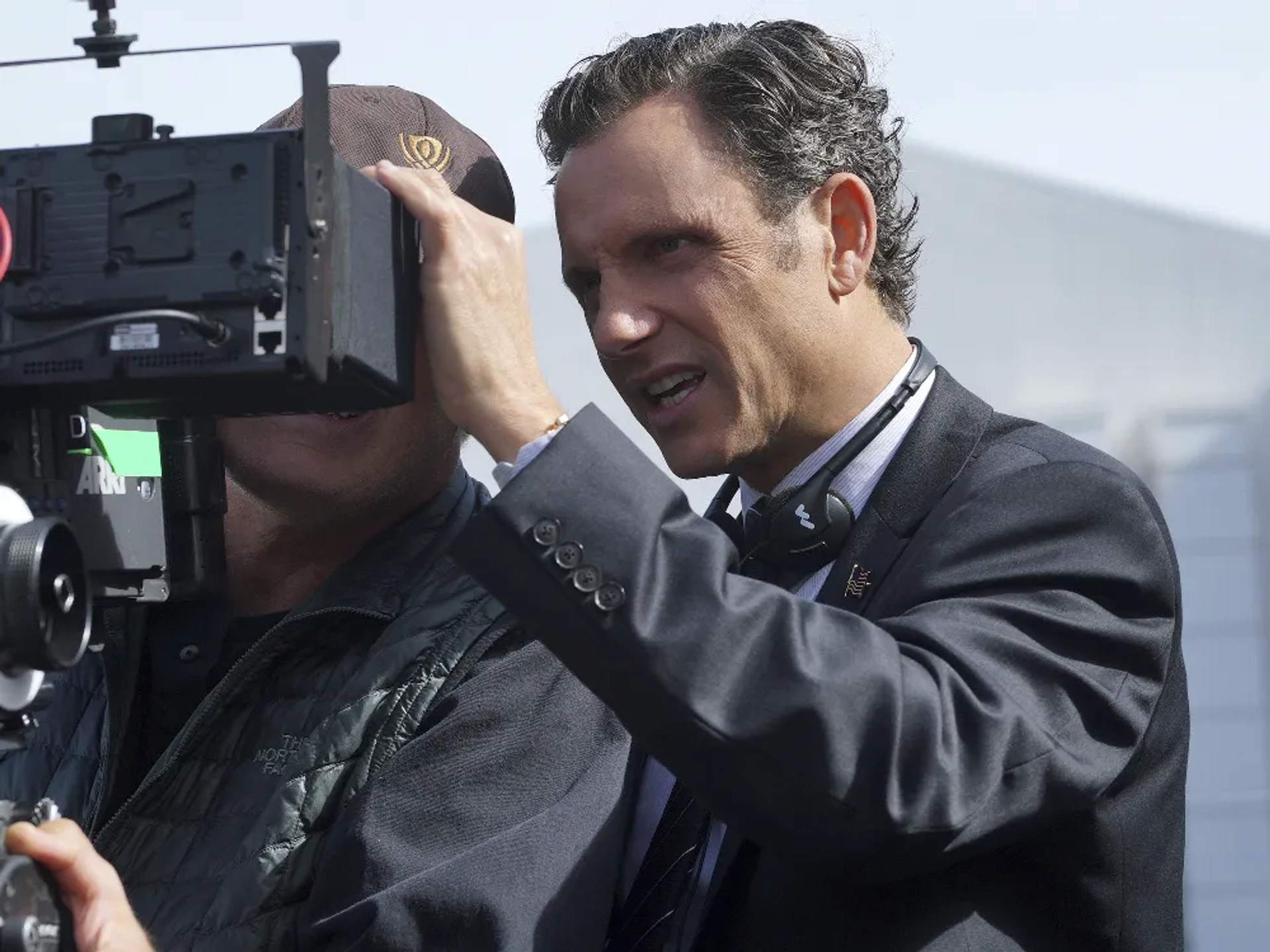 Tony Goldwyn in Scandal (2012)