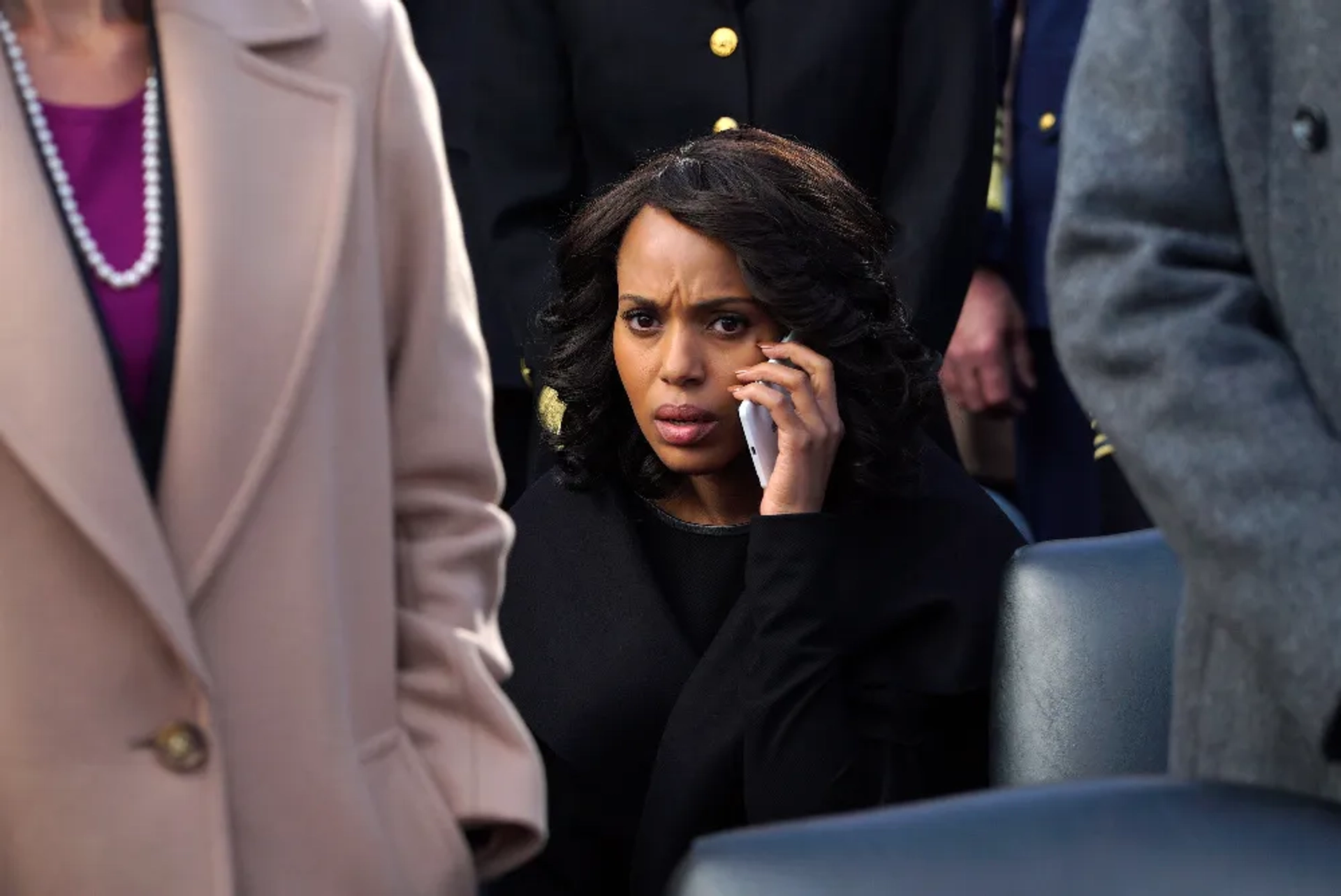 Kerry Washington in Scandal (2012)