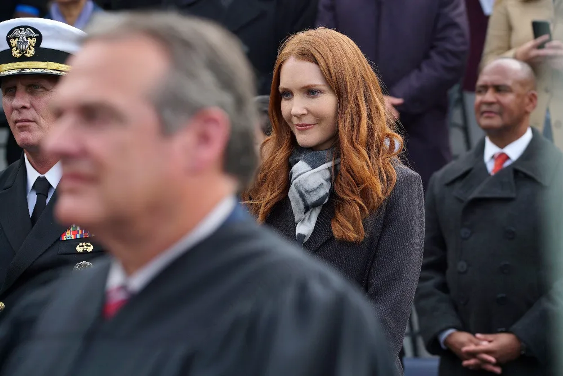 Darby Stanchfield in Scandal (2012)