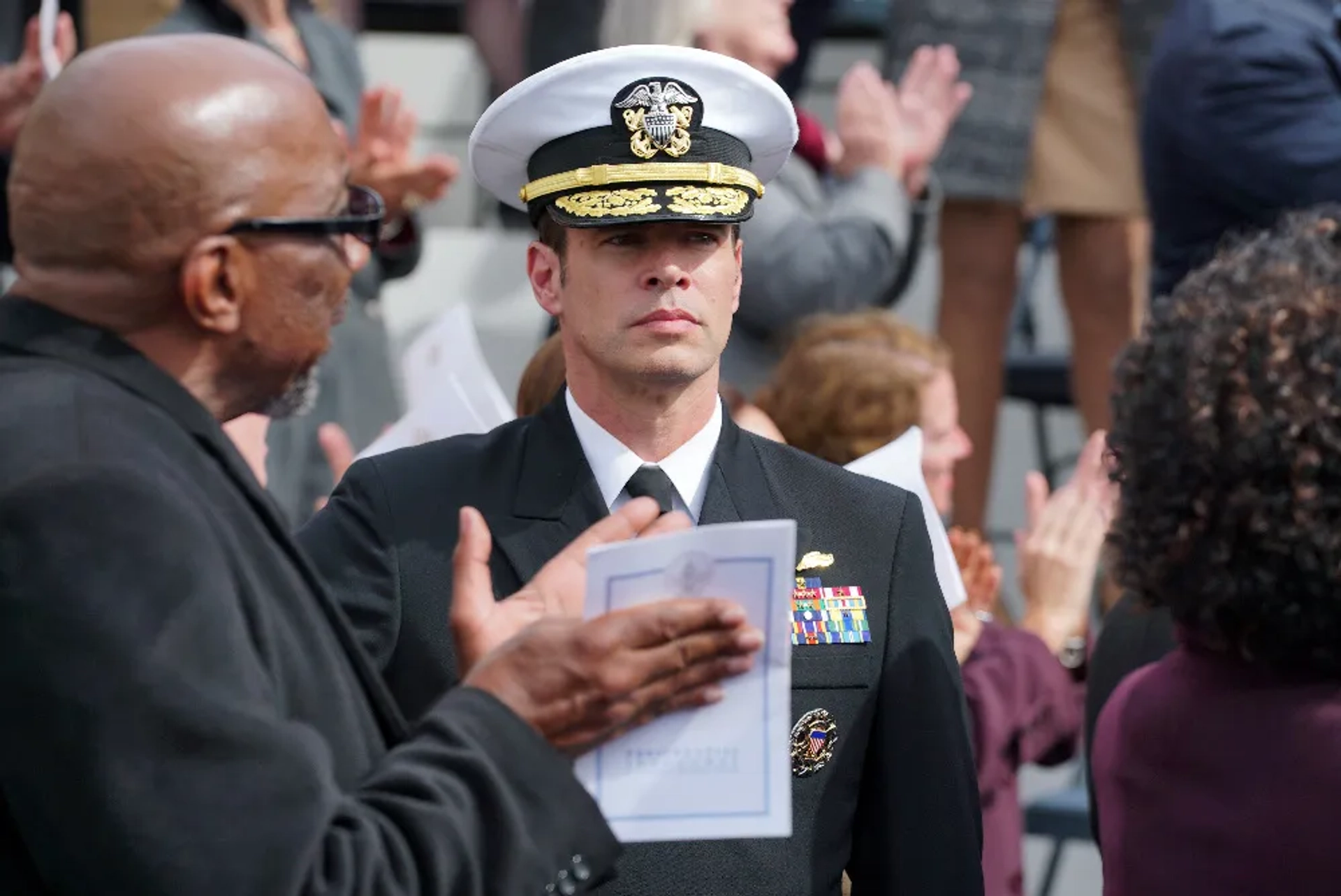 Scott Foley in Scandal (2012)