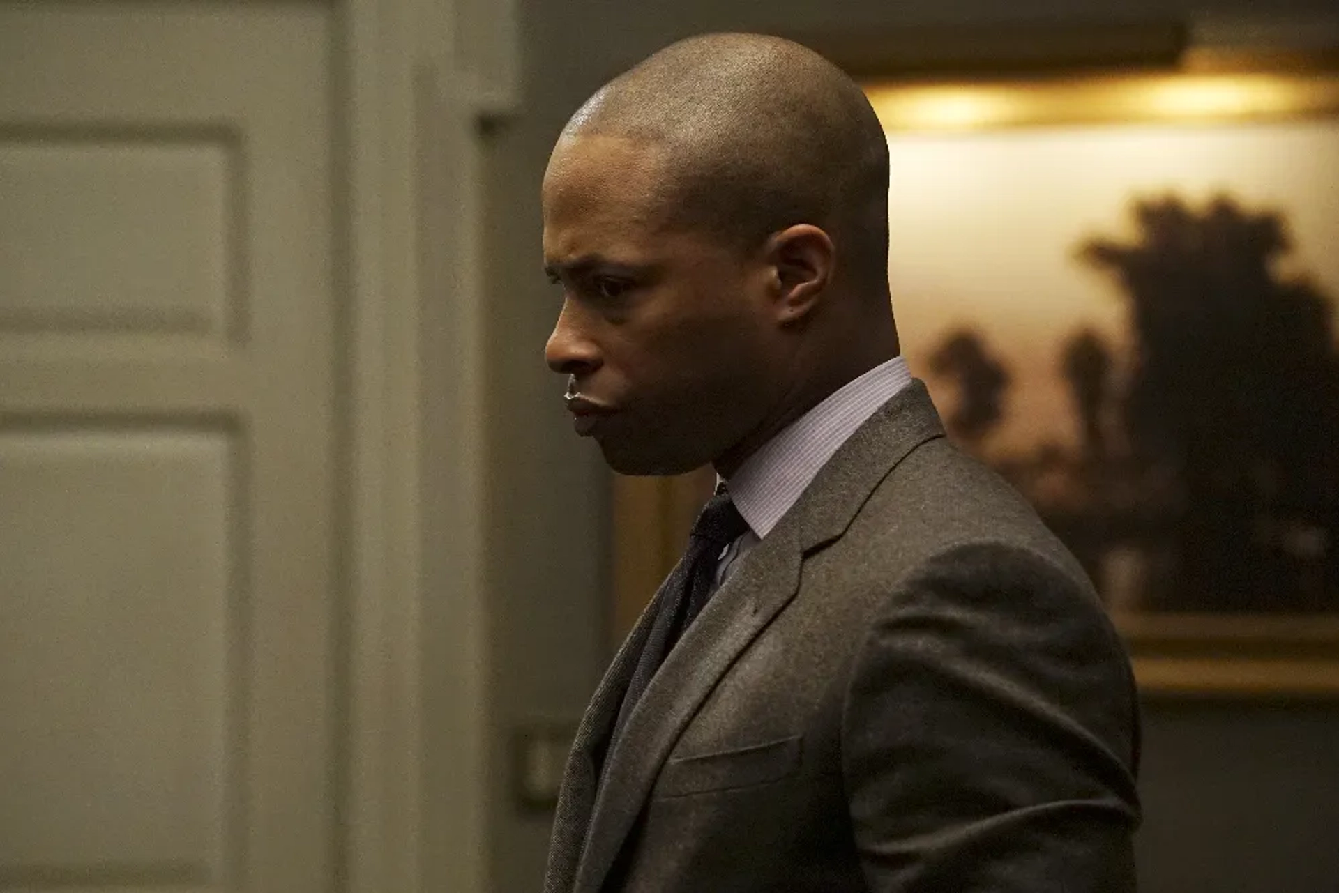 Cornelius Smith Jr. in Scandal (2012)