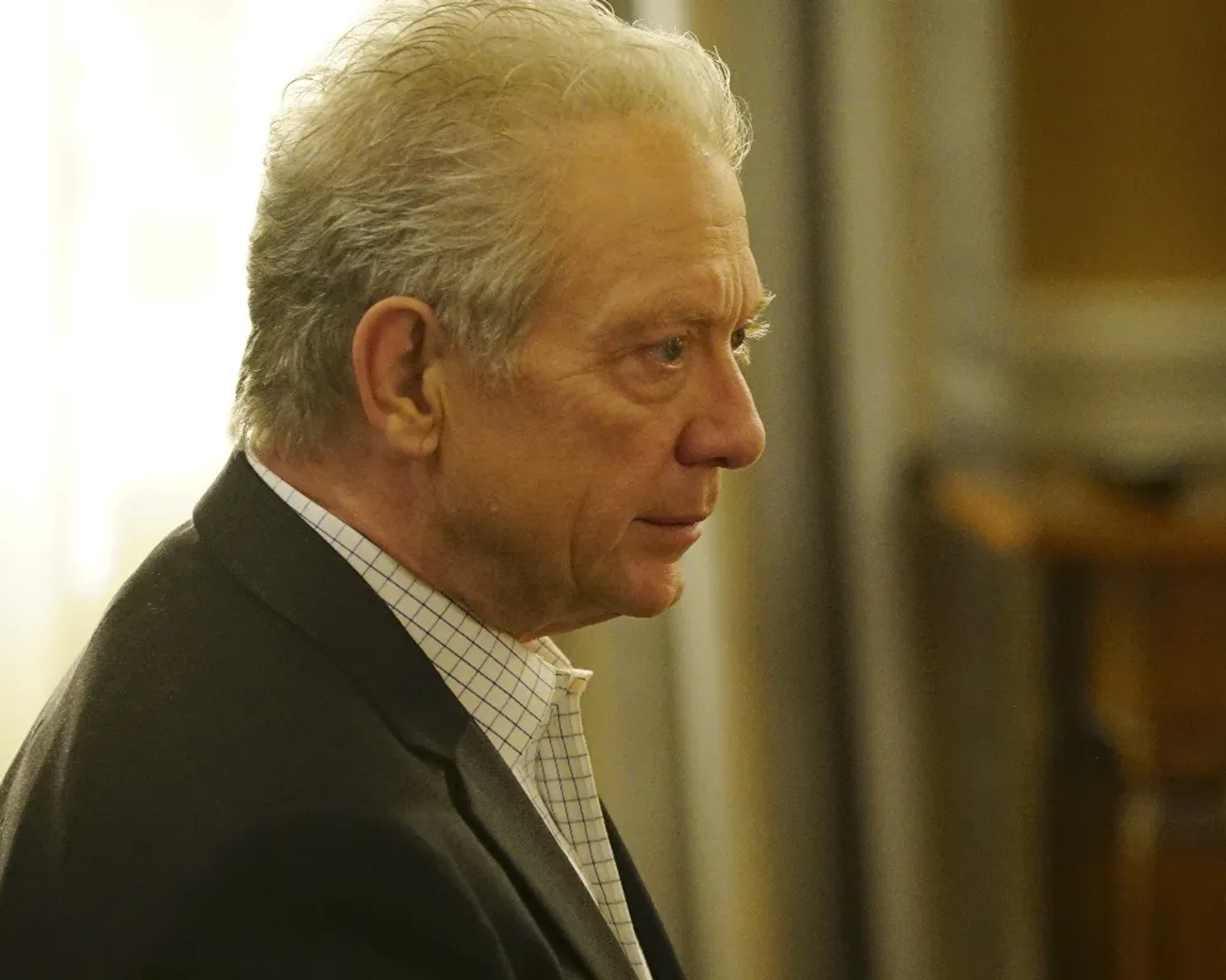 Jeff Perry in Scandal (2012)