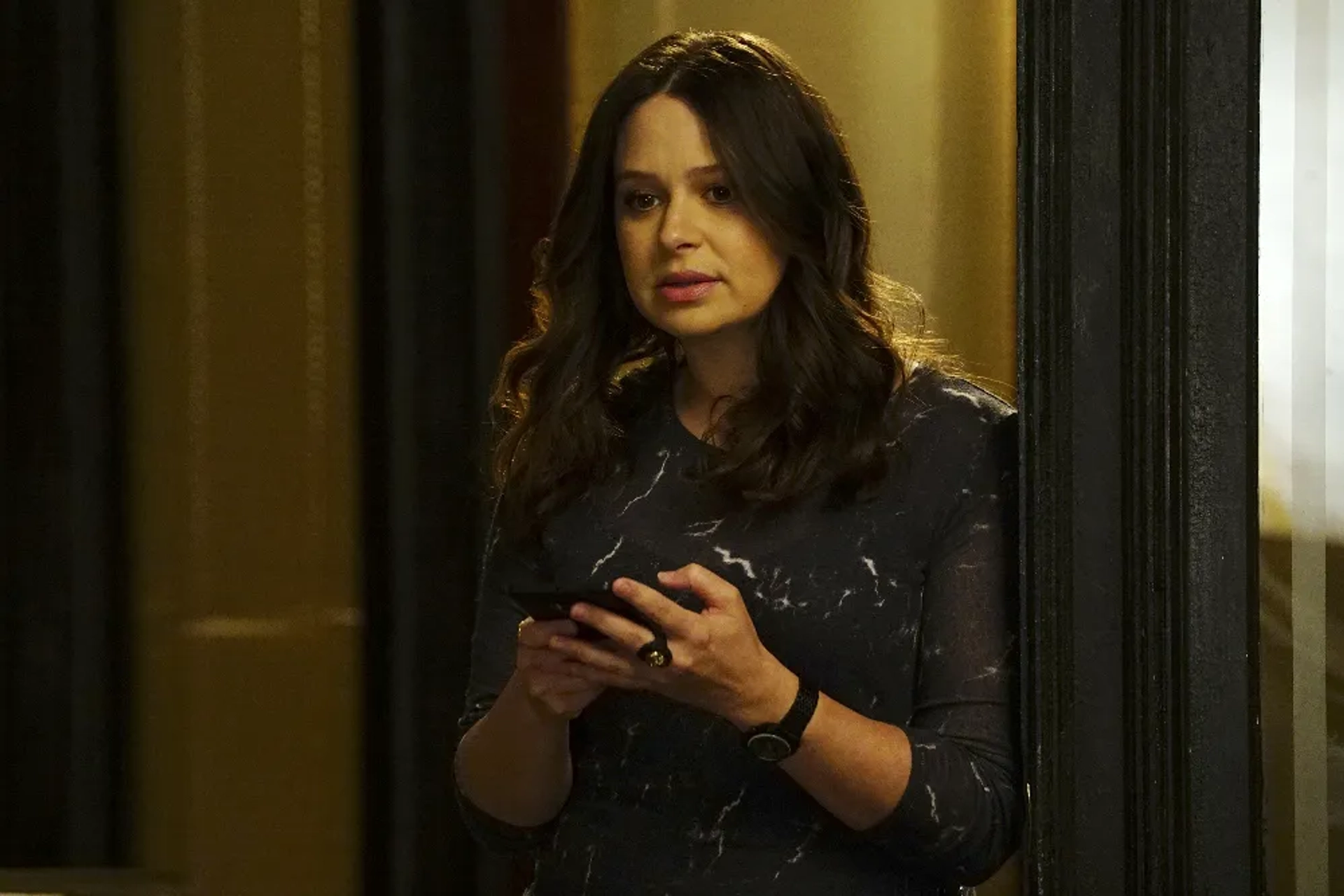 Katie Lowes in Scandal (2012)