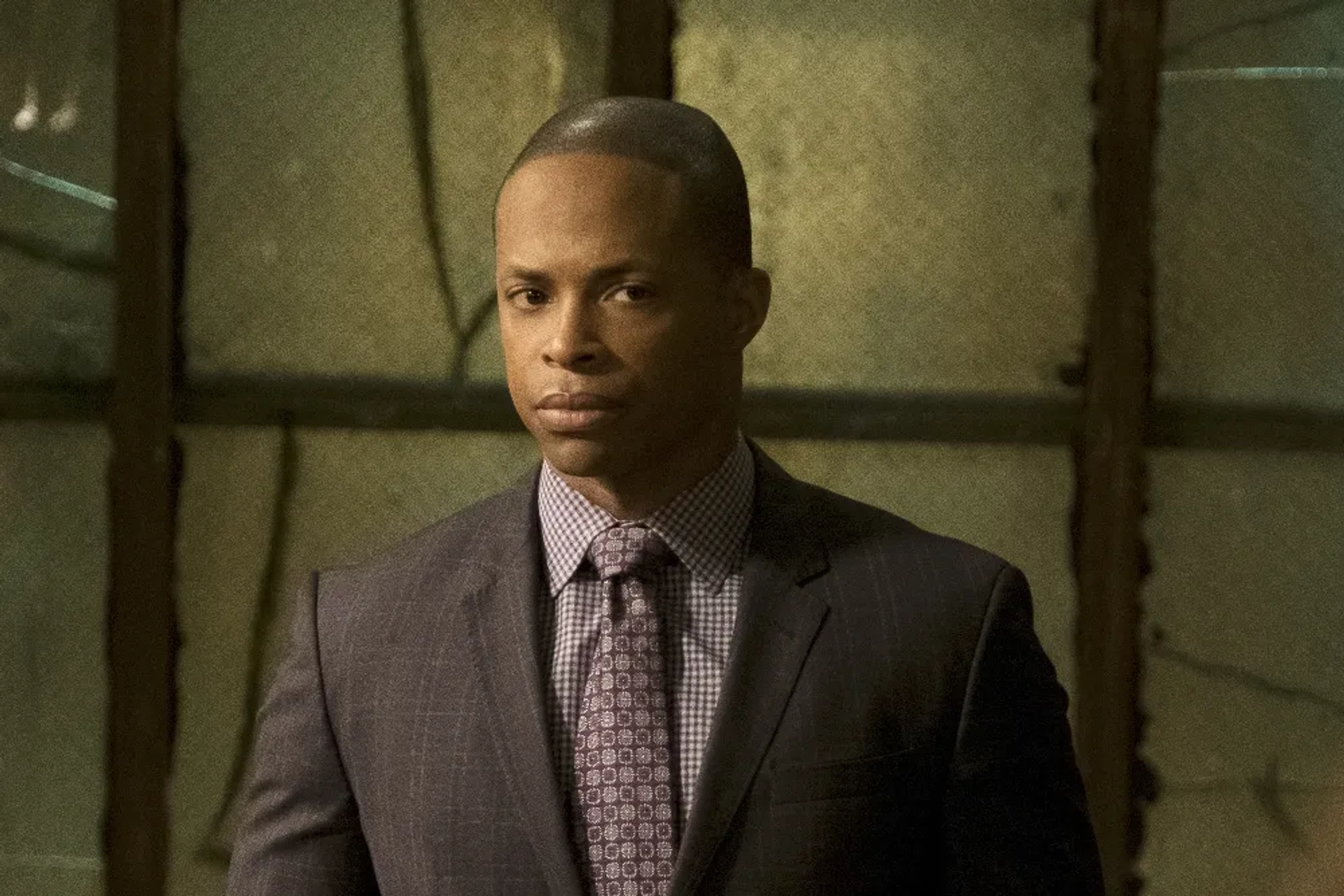 Cornelius Smith Jr. in Scandal (2012)