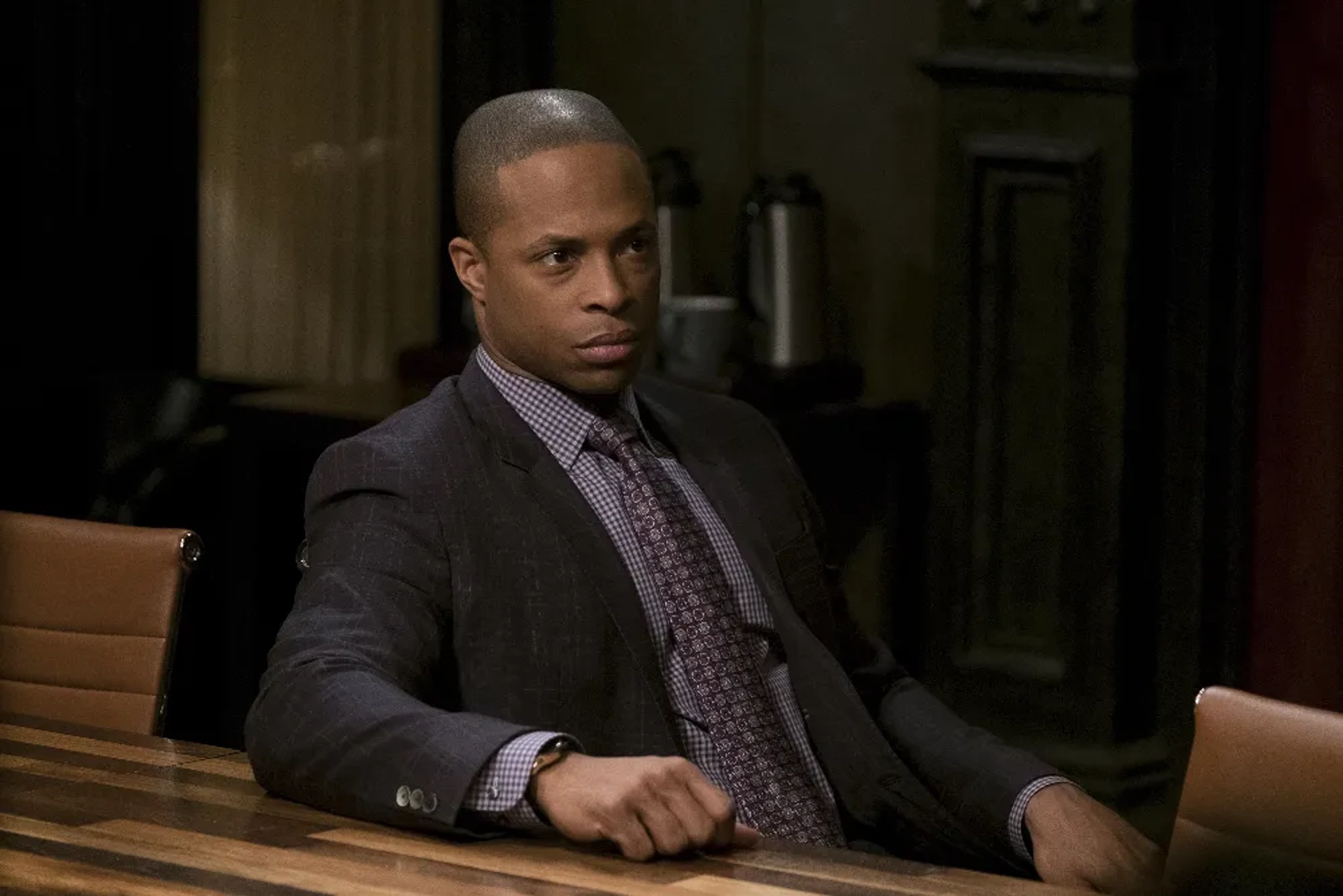 Cornelius Smith Jr. in Scandal (2012)