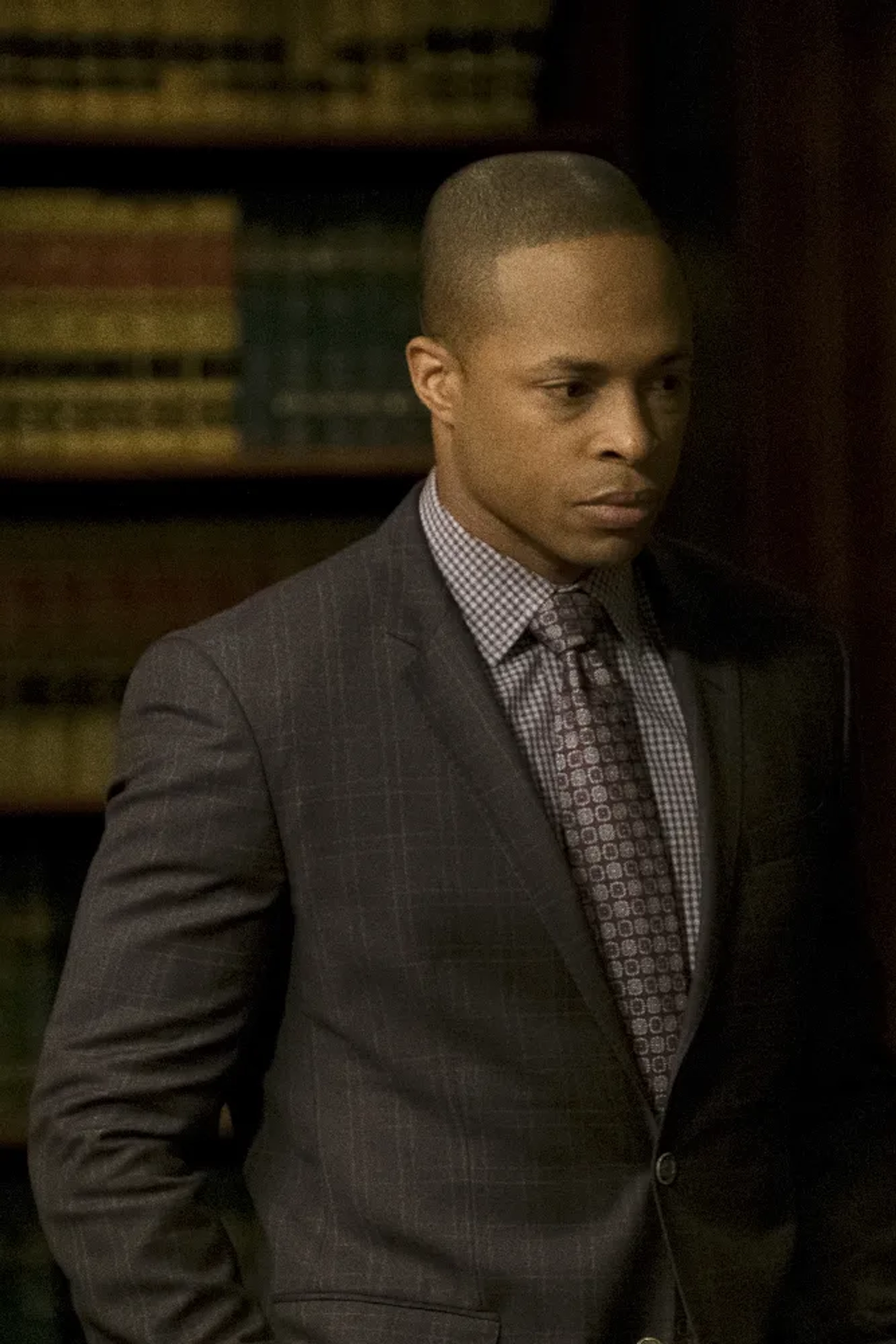 Cornelius Smith Jr. in Scandal (2012)