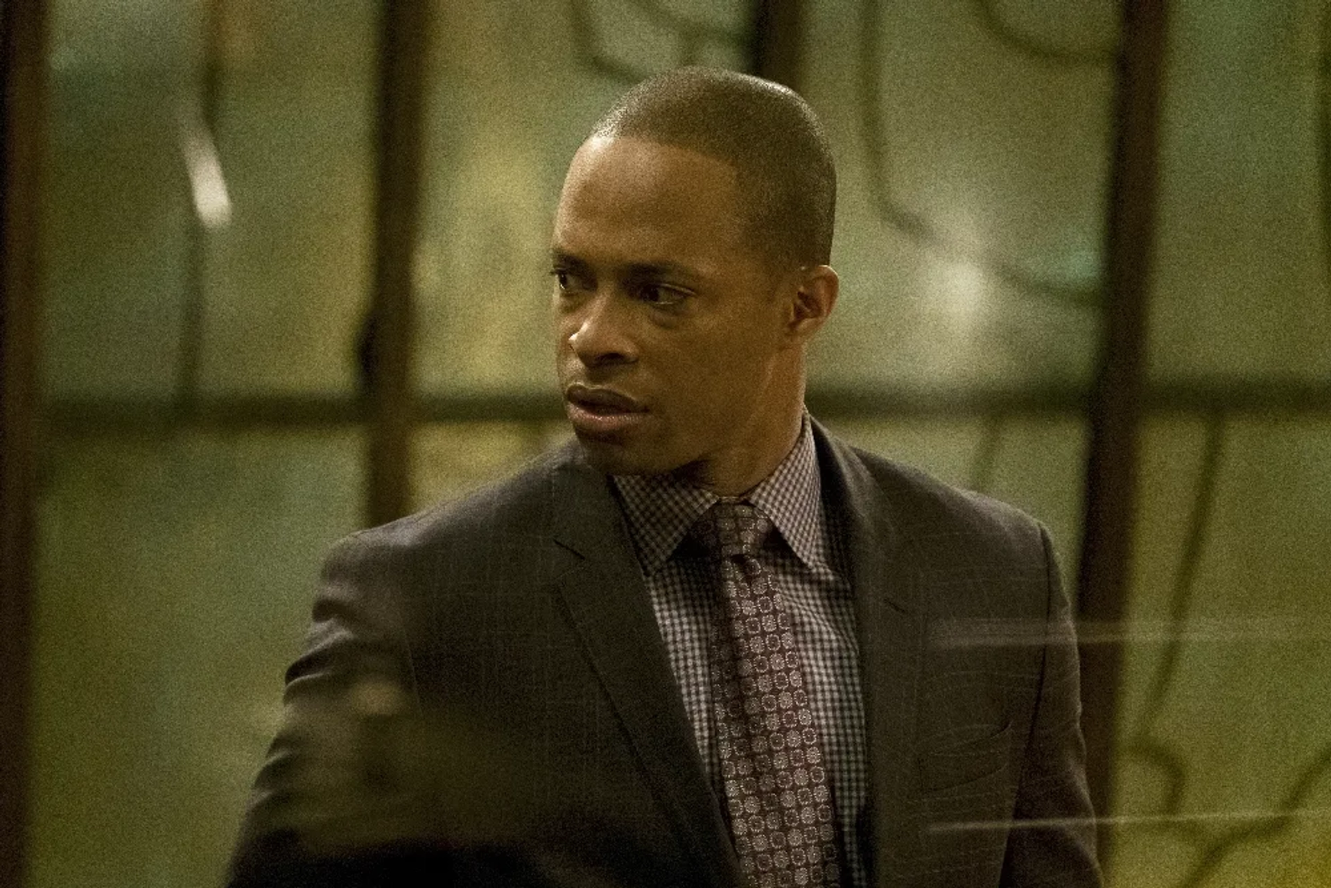 Cornelius Smith Jr. in Scandal (2012)